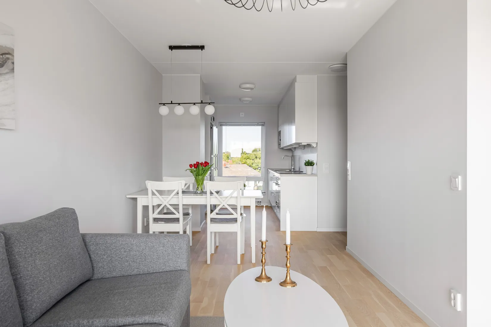 Bostadsrätt, Perstorpsvägen 14, Linnéstaden, Kalmar
