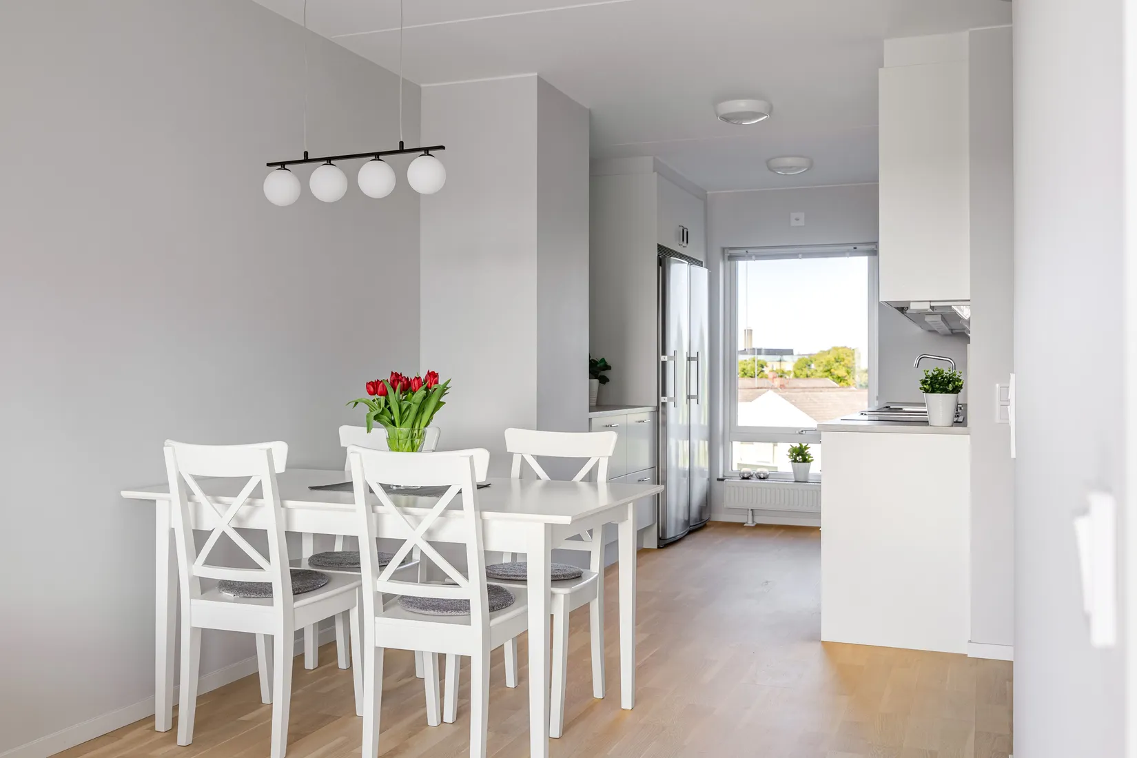 Bostadsrätt, Perstorpsvägen 14, Linnéstaden, Kalmar