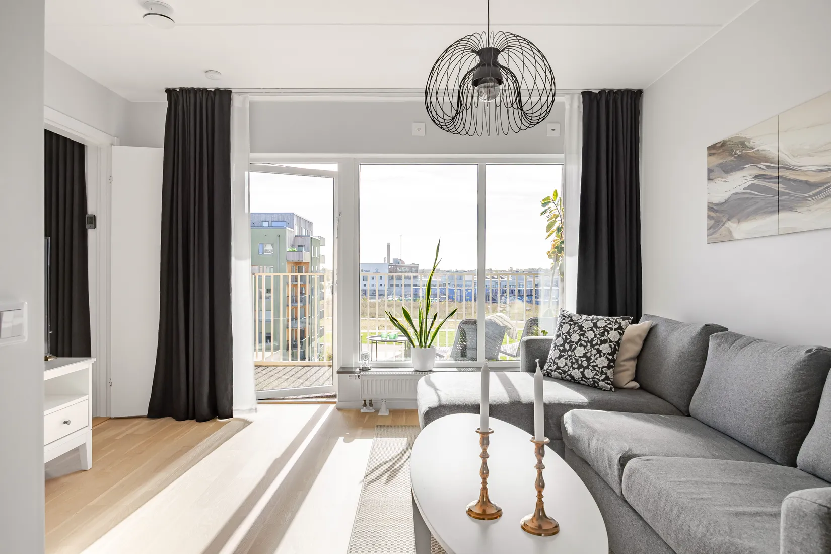Bostadsrätt, Perstorpsvägen 14, Linnéstaden, Kalmar