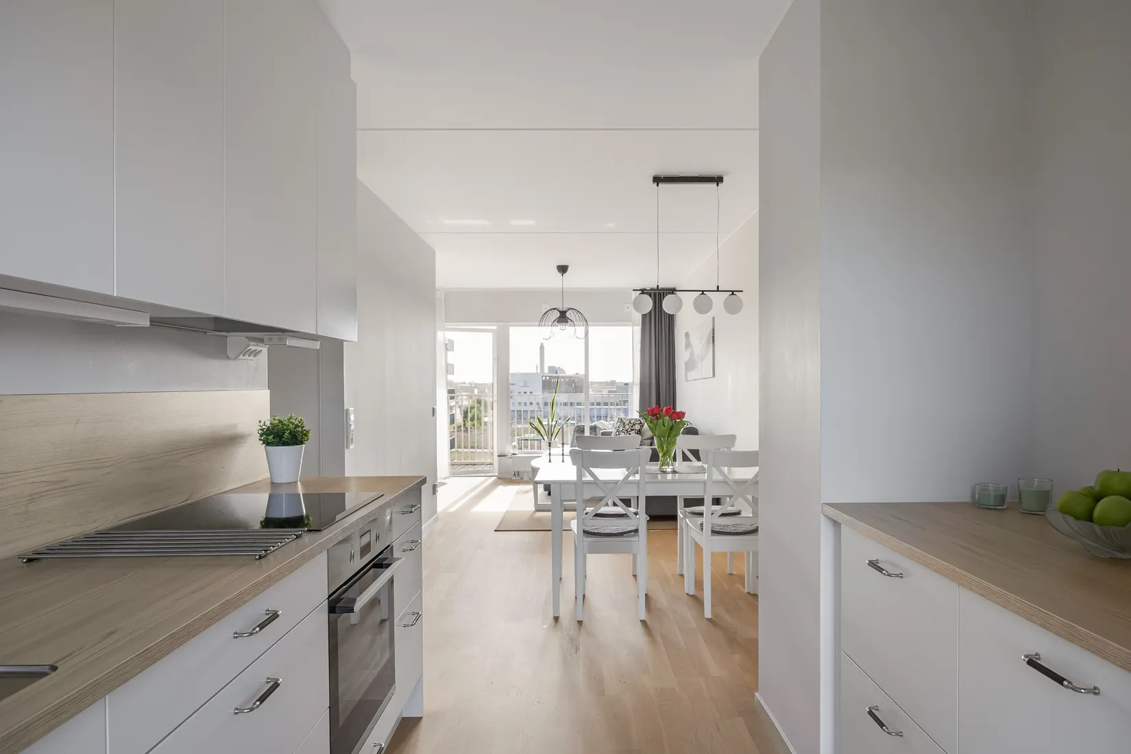 Bostadsrätt, Perstorpsvägen 14, Linnéstaden, Kalmar