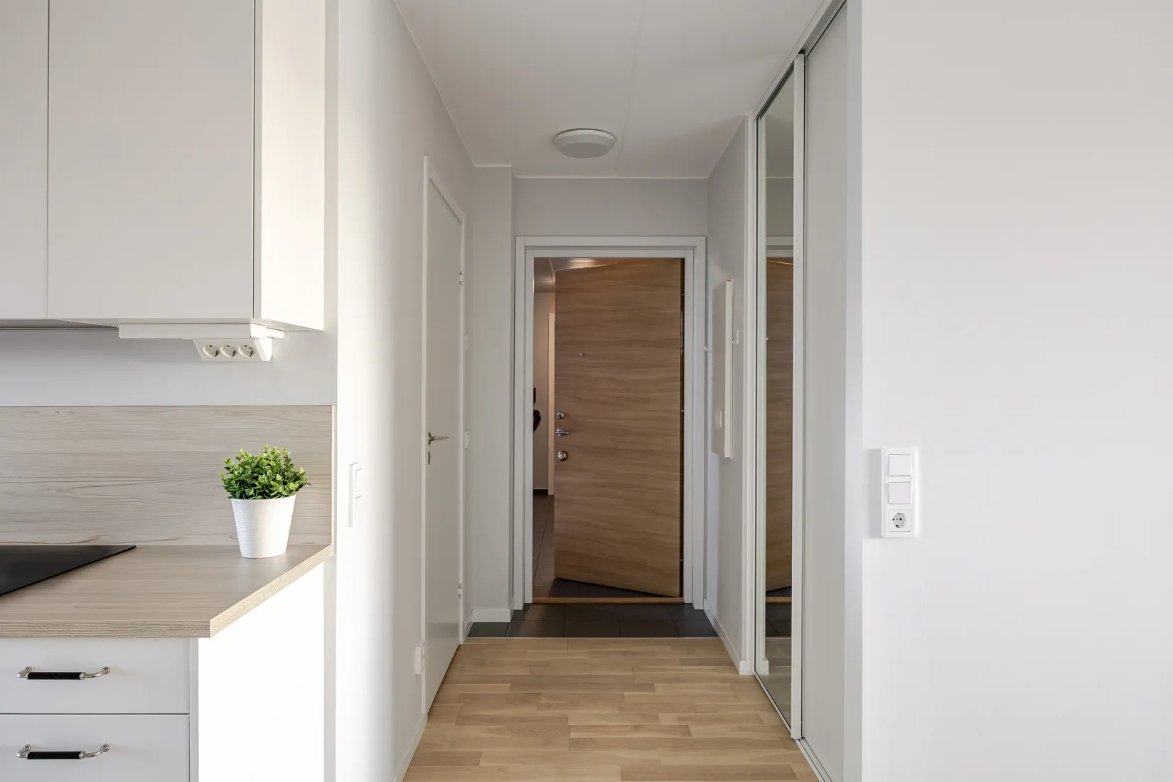 Bostadsrätt, Perstorpsvägen 14, Linnéstaden, Kalmar