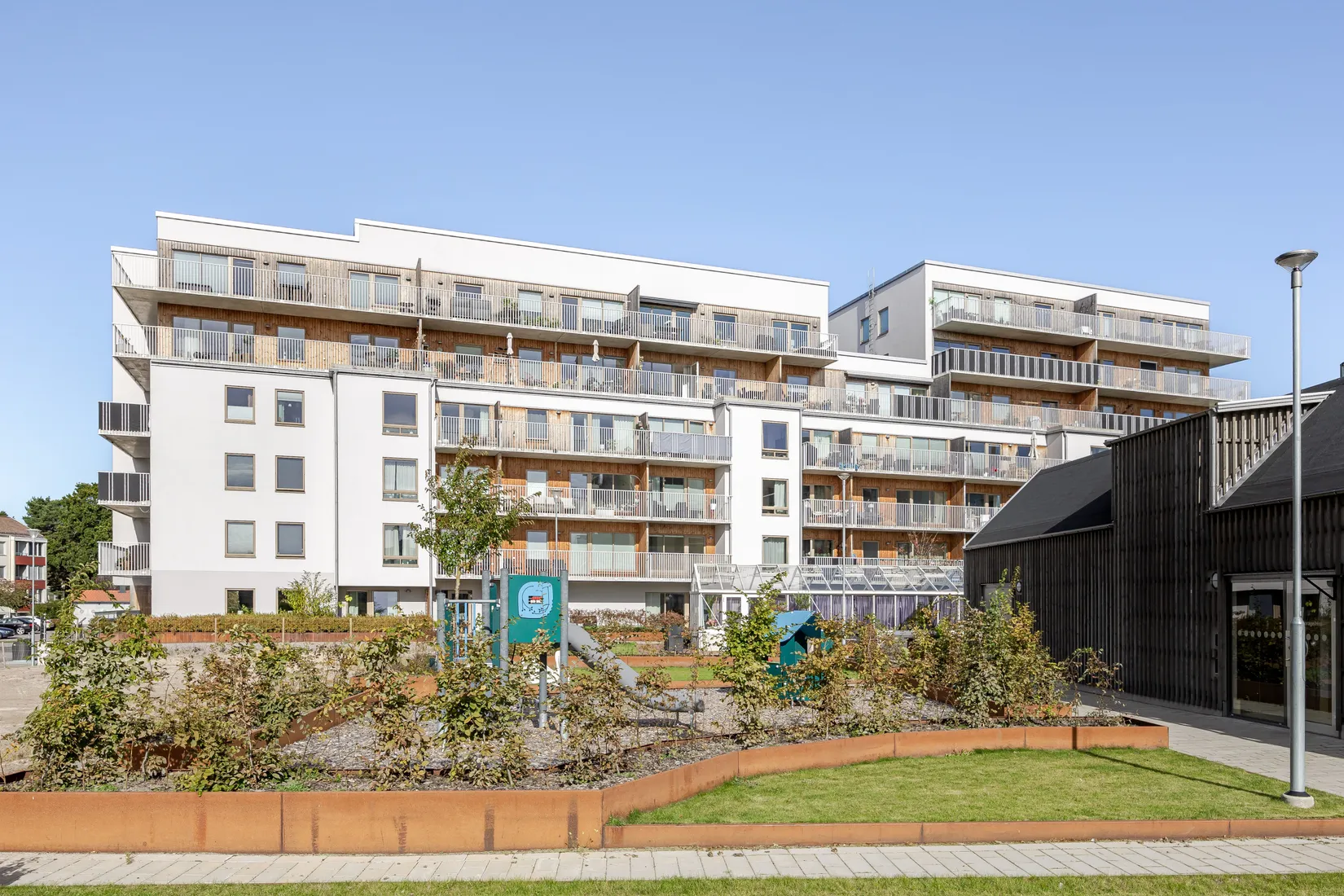 Bostadsrätt, Perstorpsvägen 14, Linnéstaden, Kalmar