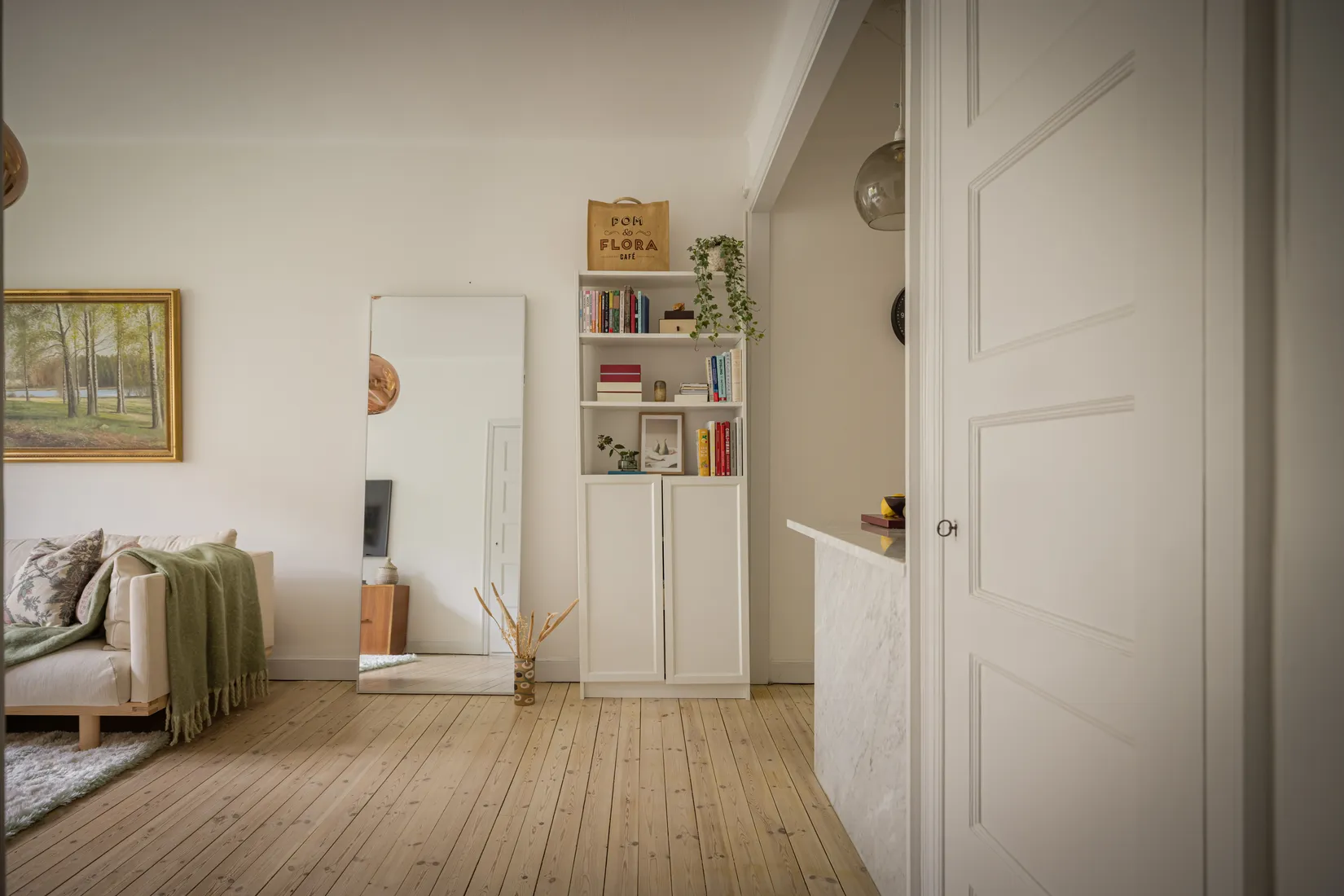 Bostadsrätt, Odelbergsvägen 30, 1tr, Enskede - Enskede Gård, Stockholm