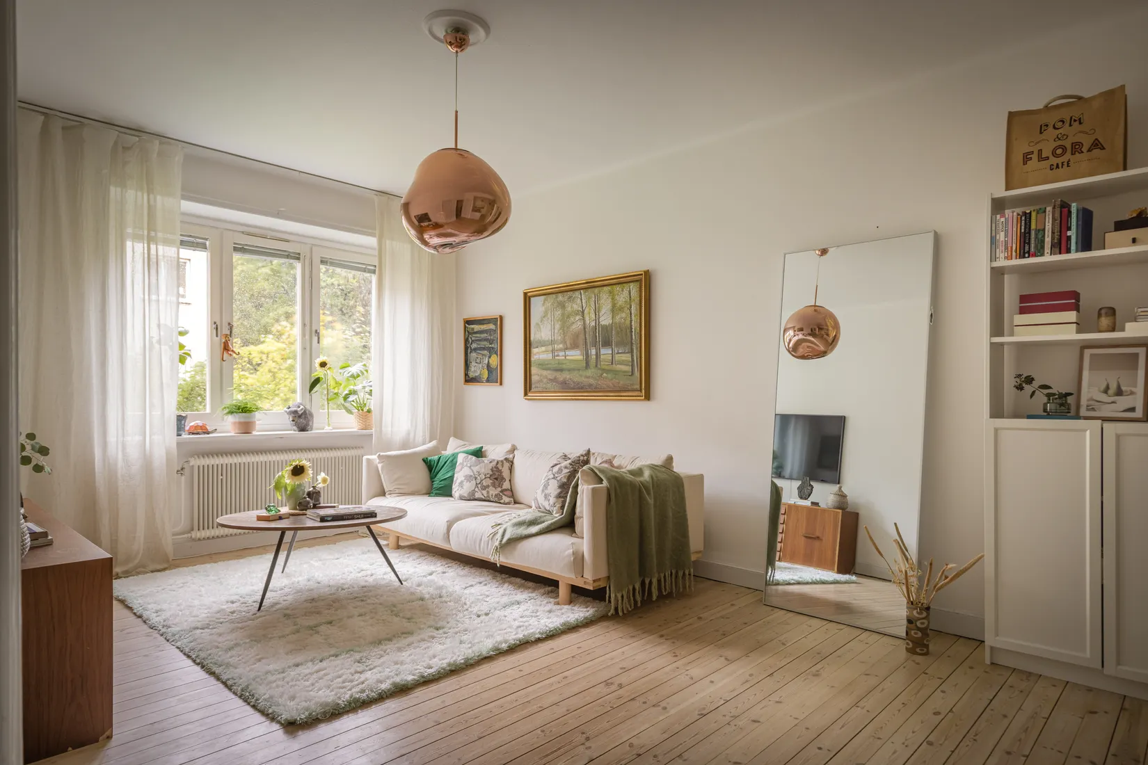 Bostadsrätt, Odelbergsvägen 30, 1tr, Enskede - Enskede Gård, Stockholm