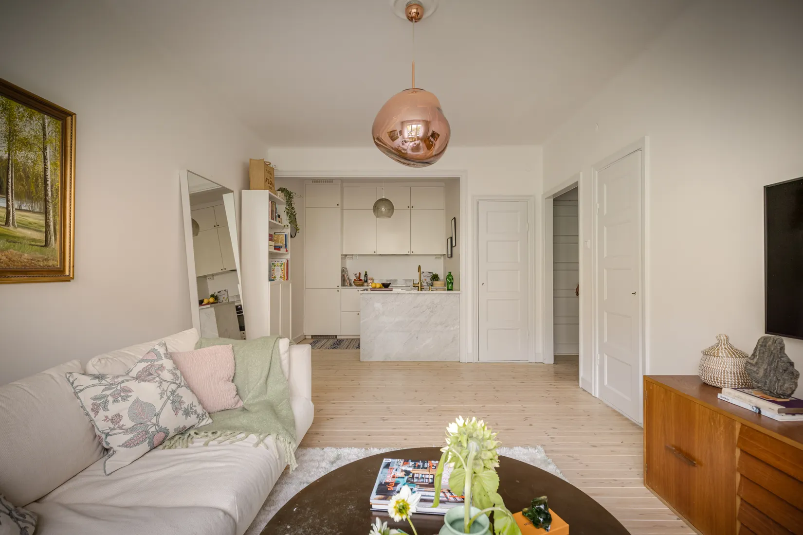 Bostadsrätt, Odelbergsvägen 30, 1tr, Enskede - Enskede Gård, Stockholm