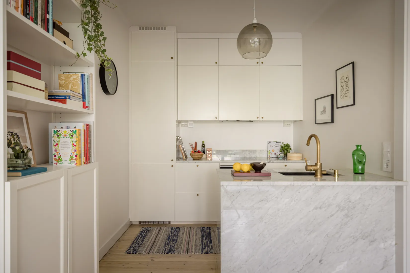 Bostadsrätt, Odelbergsvägen 30, 1tr, Enskede - Enskede Gård, Stockholm