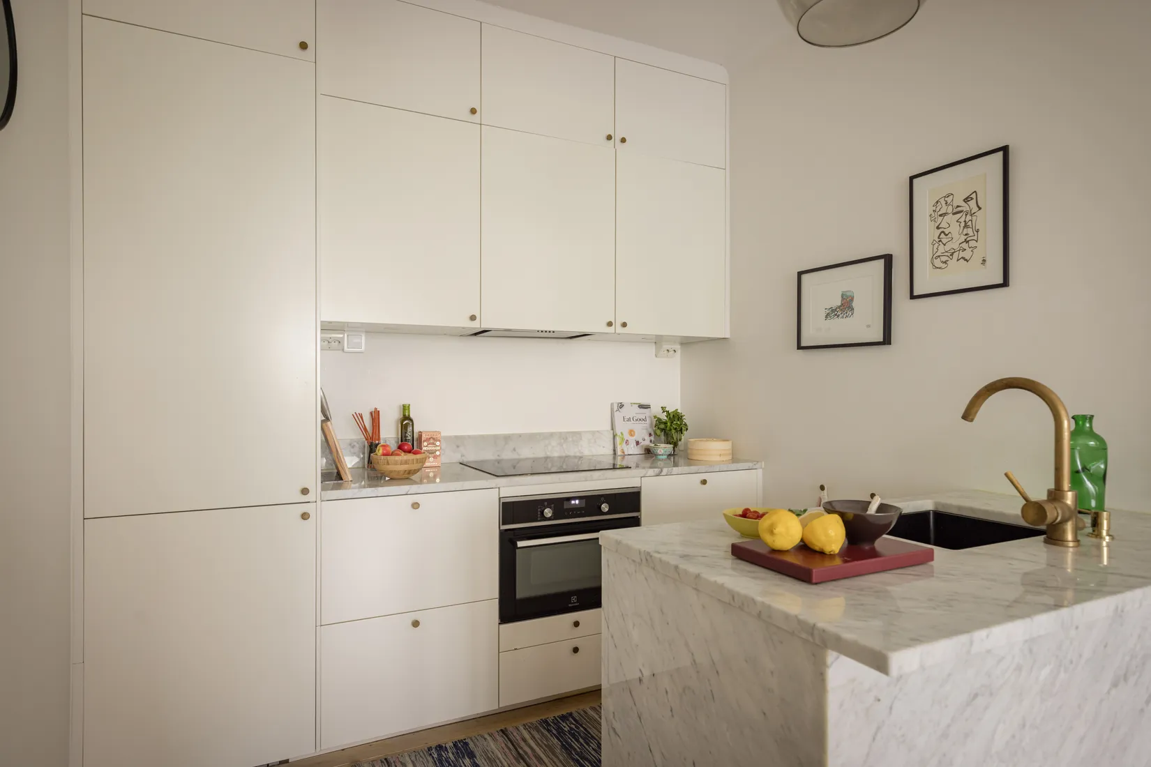 Bostadsrätt, Odelbergsvägen 30, 1tr, Enskede - Enskede Gård, Stockholm