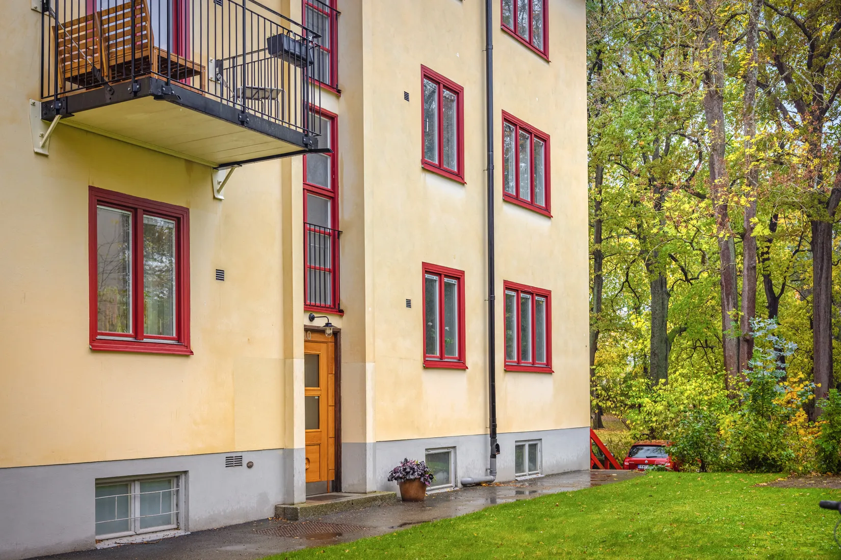 Bostadsrätt, Odelbergsvägen 30, 1tr, Enskede - Enskede Gård, Stockholm