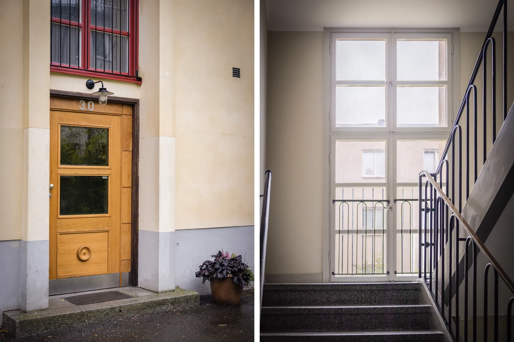 Bostadsrätt, Odelbergsvägen 30, 1tr, Enskede - Enskede Gård, Stockholm