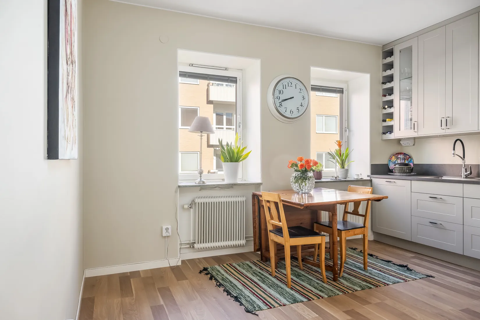 Bostadsrätt, Nya Rådstugugatan 13, Centralt, Norrköping
