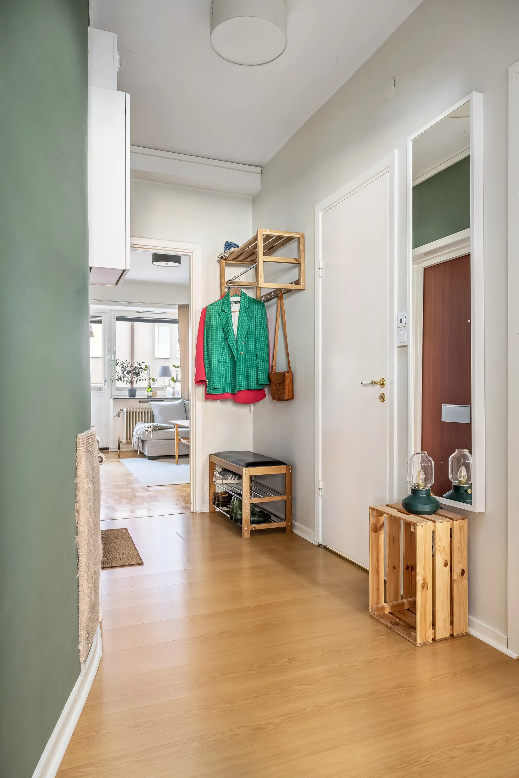 Bostadsrätt, Nya Rådstugugatan 13, Centralt, Norrköping