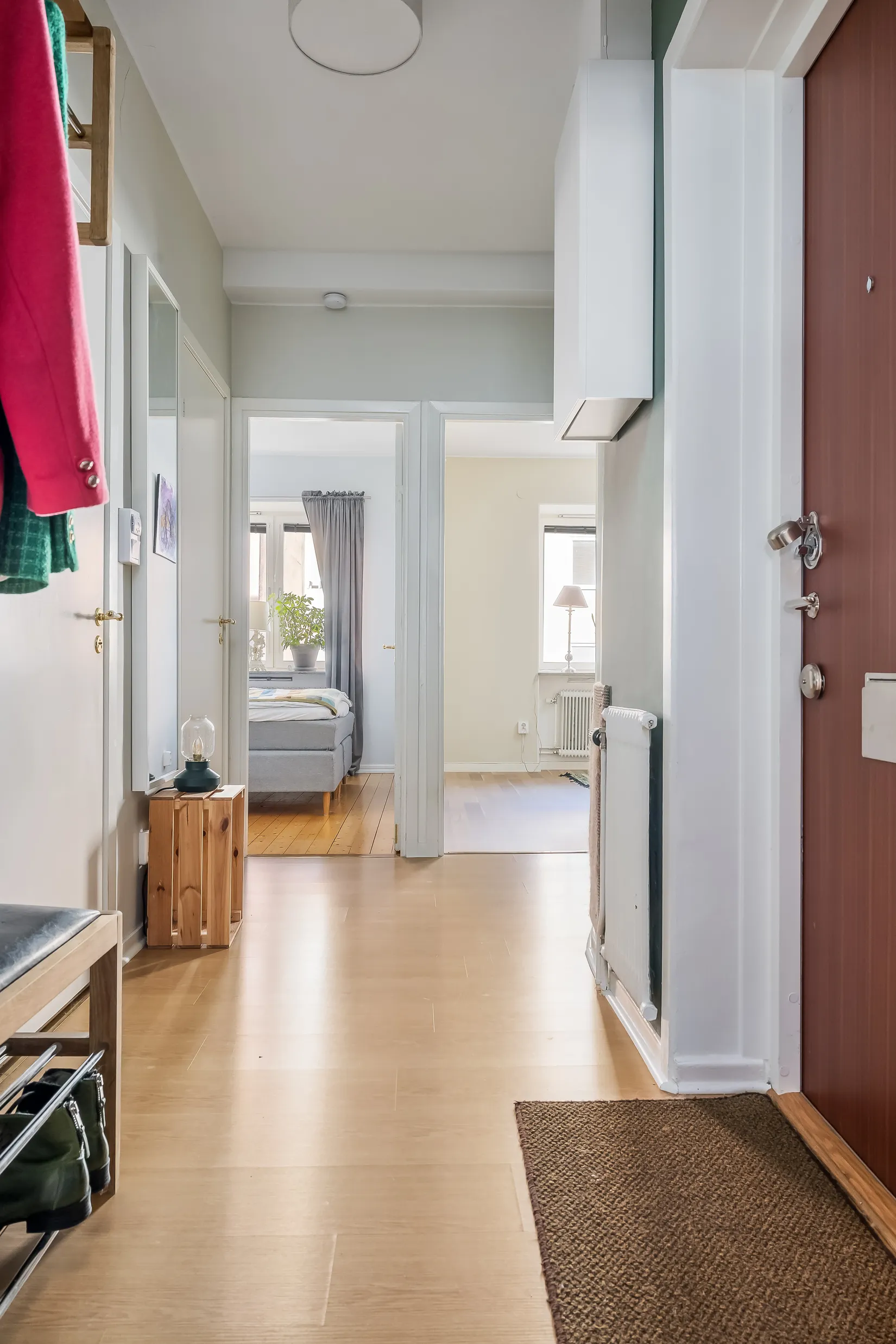 Bostadsrätt, Nya Rådstugugatan 13, Centralt, Norrköping