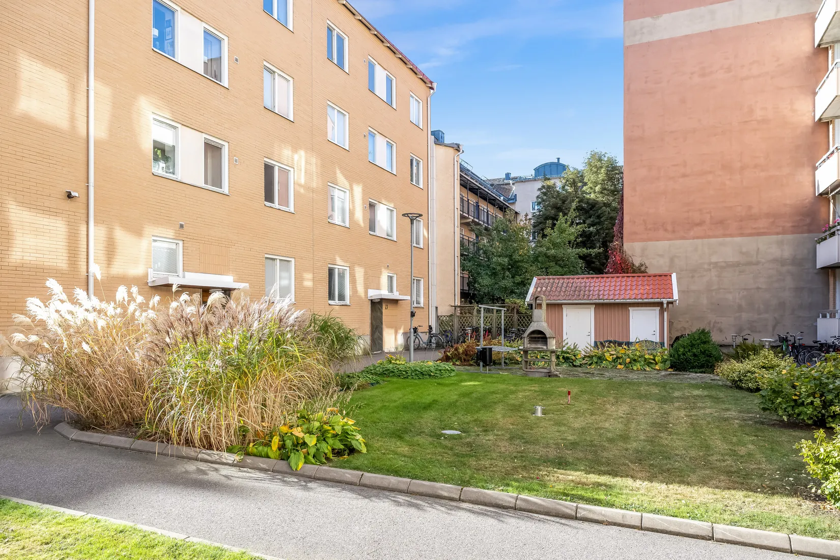 Bostadsrätt, Nya Rådstugugatan 13, Centralt, Norrköping