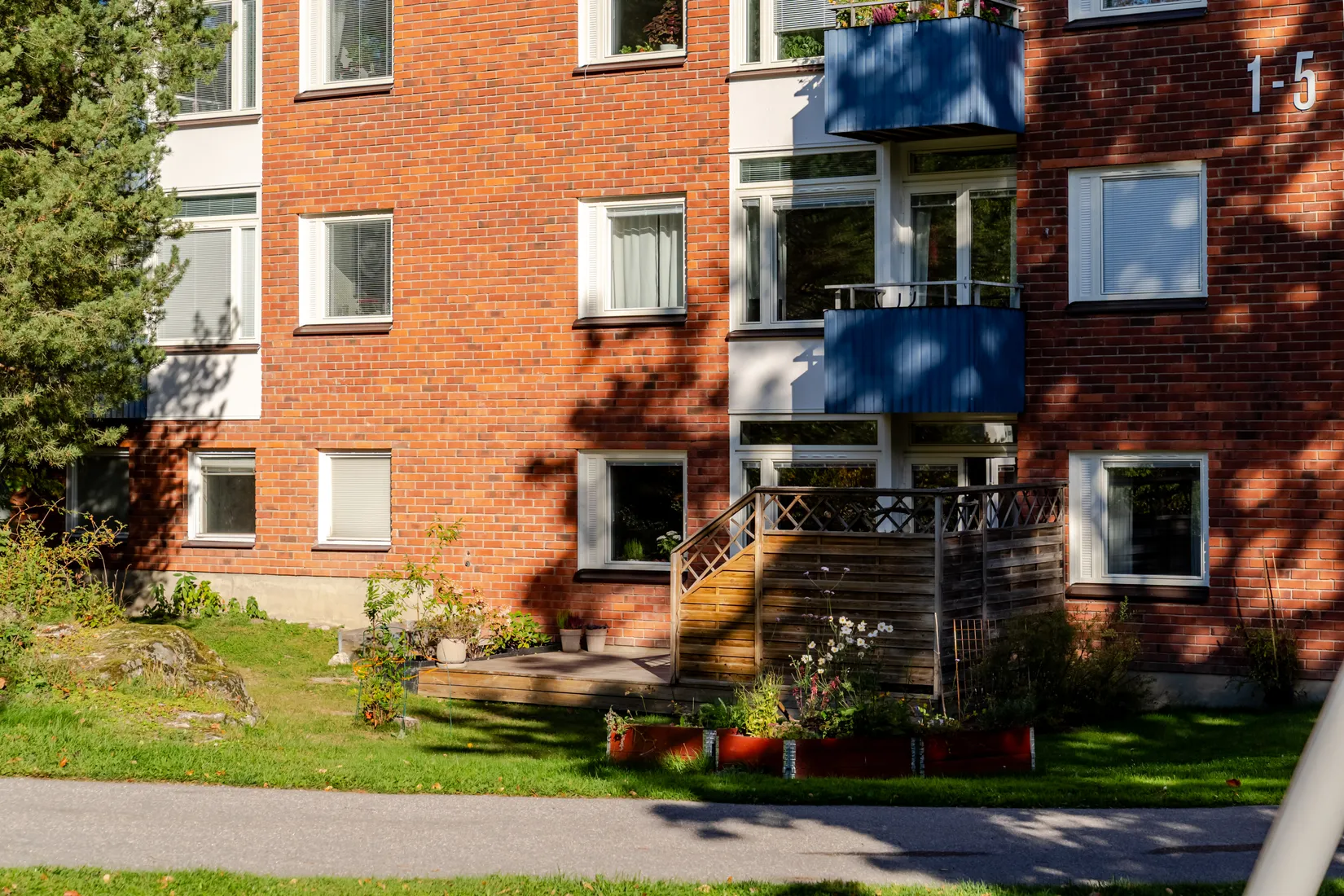 Bostadsrätt, Gällerstagränd 1, Hagsätra, Stockholm