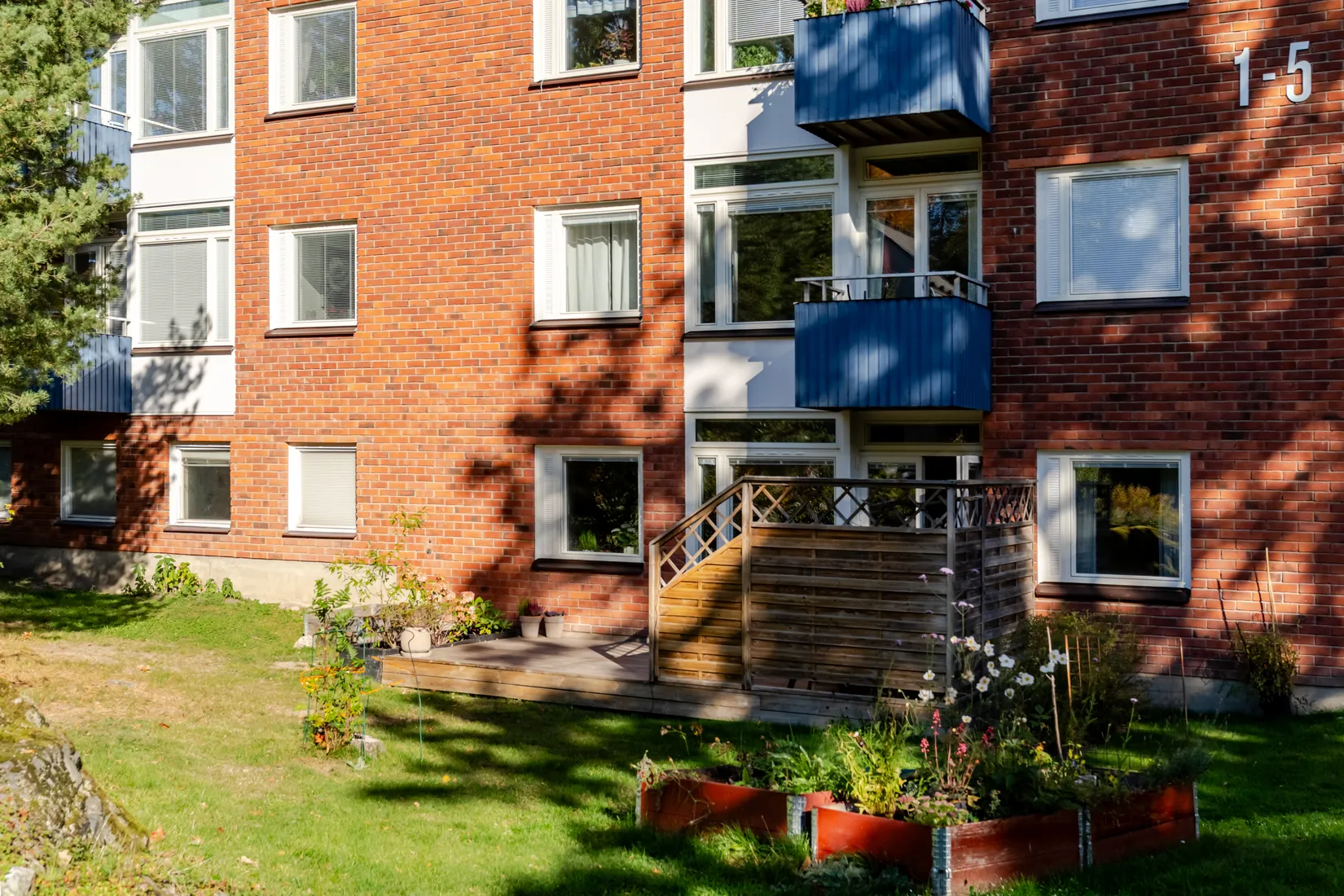 Bostadsrätt, Gällerstagränd 1, Hagsätra, Stockholm