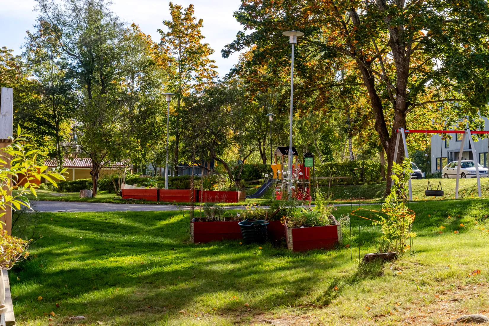 Bostadsrätt, Gällerstagränd 1, Hagsätra, Stockholm