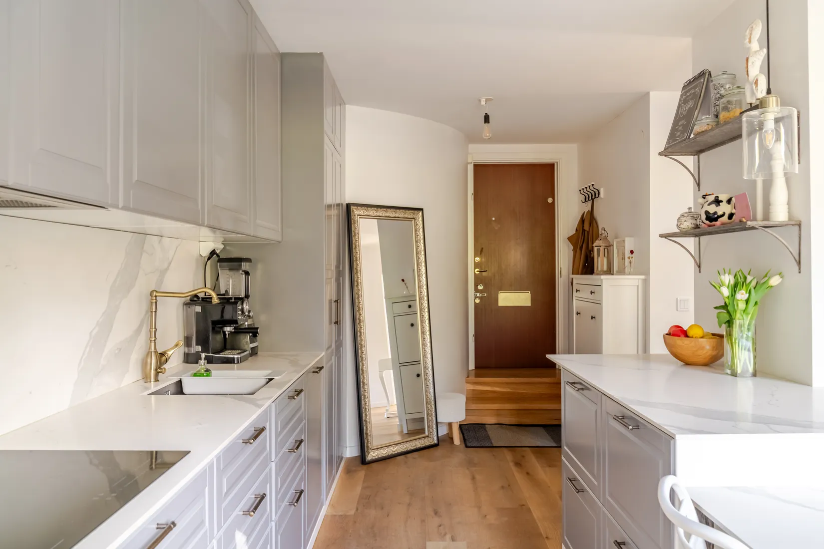 Bostadsrätt, Gällerstagränd 1, Hagsätra, Stockholm