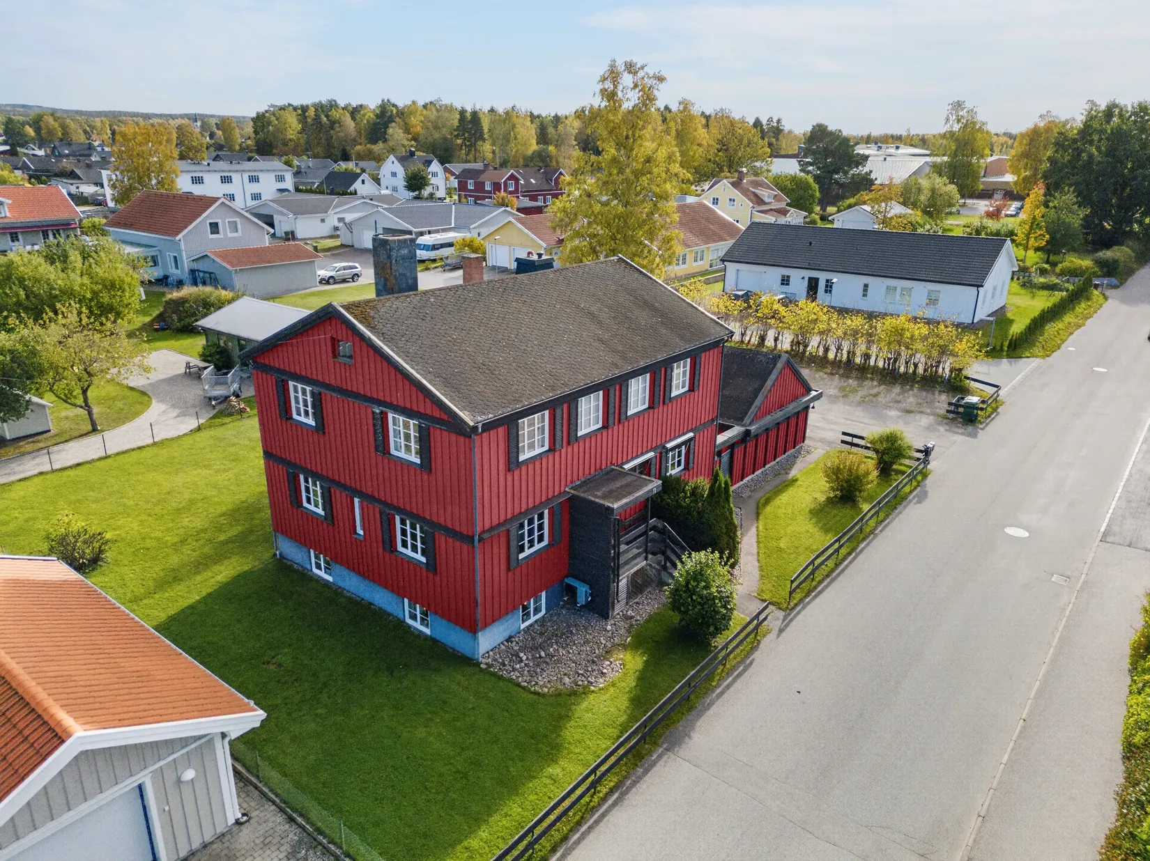 Villa, Holmgatan 11, Centrum, Tibro