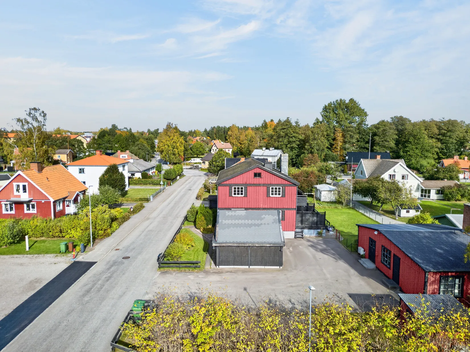Villa, Holmgatan 11, Centrum, Tibro