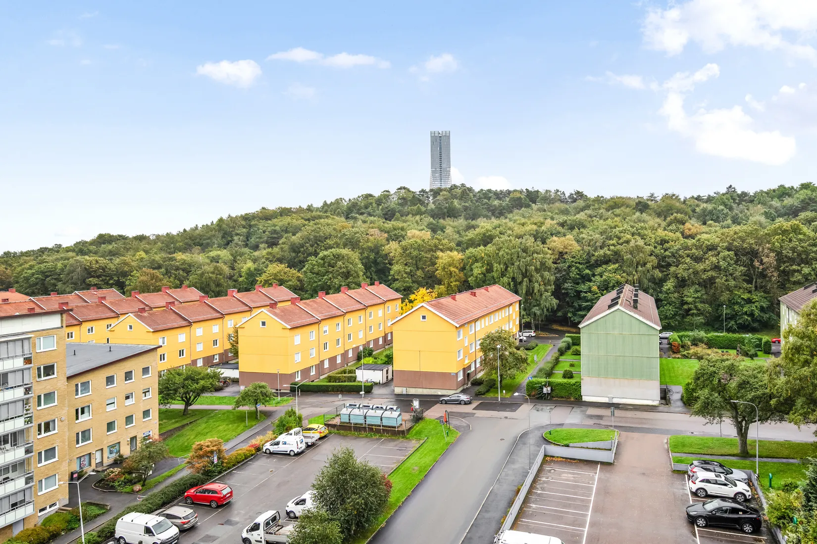 Bostadsrätt, Fjällvindsgatan 4, Centrala Hisingen, Göteborg