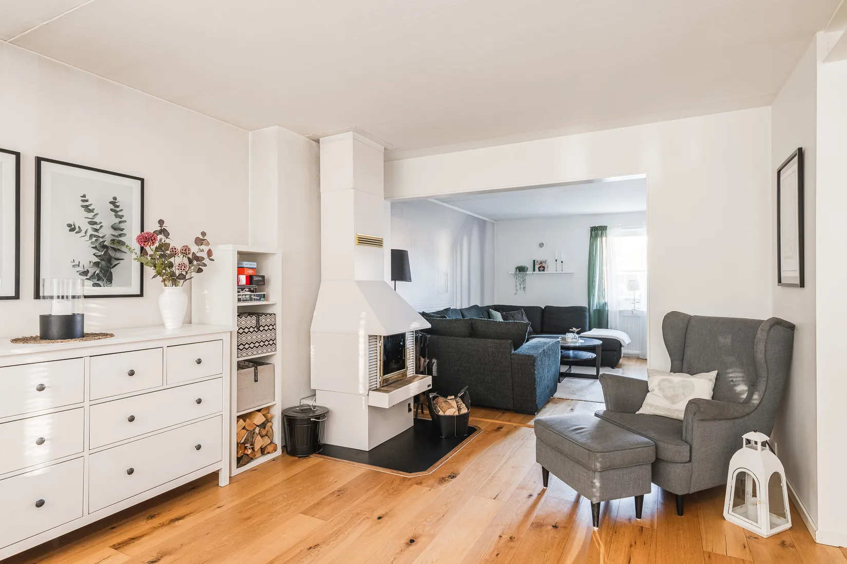 Villa, Fredagsvägen 4, Ljustadalen, Sundsvall