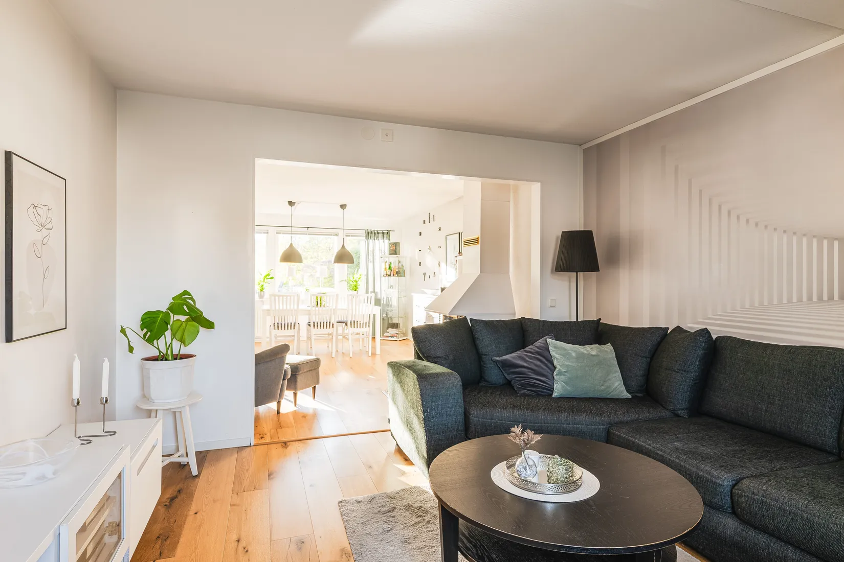 Villa, Fredagsvägen 4, Ljustadalen, Sundsvall