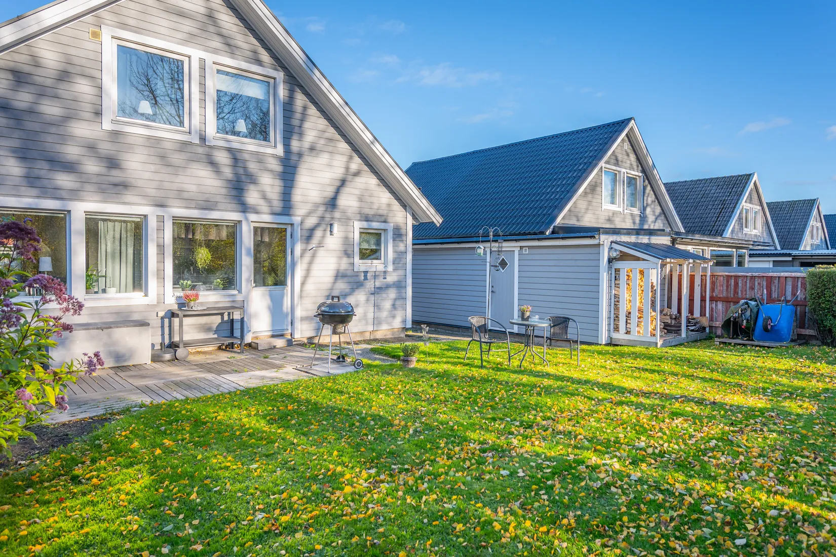 Villa, Fredagsvägen 4, Ljustadalen, Sundsvall