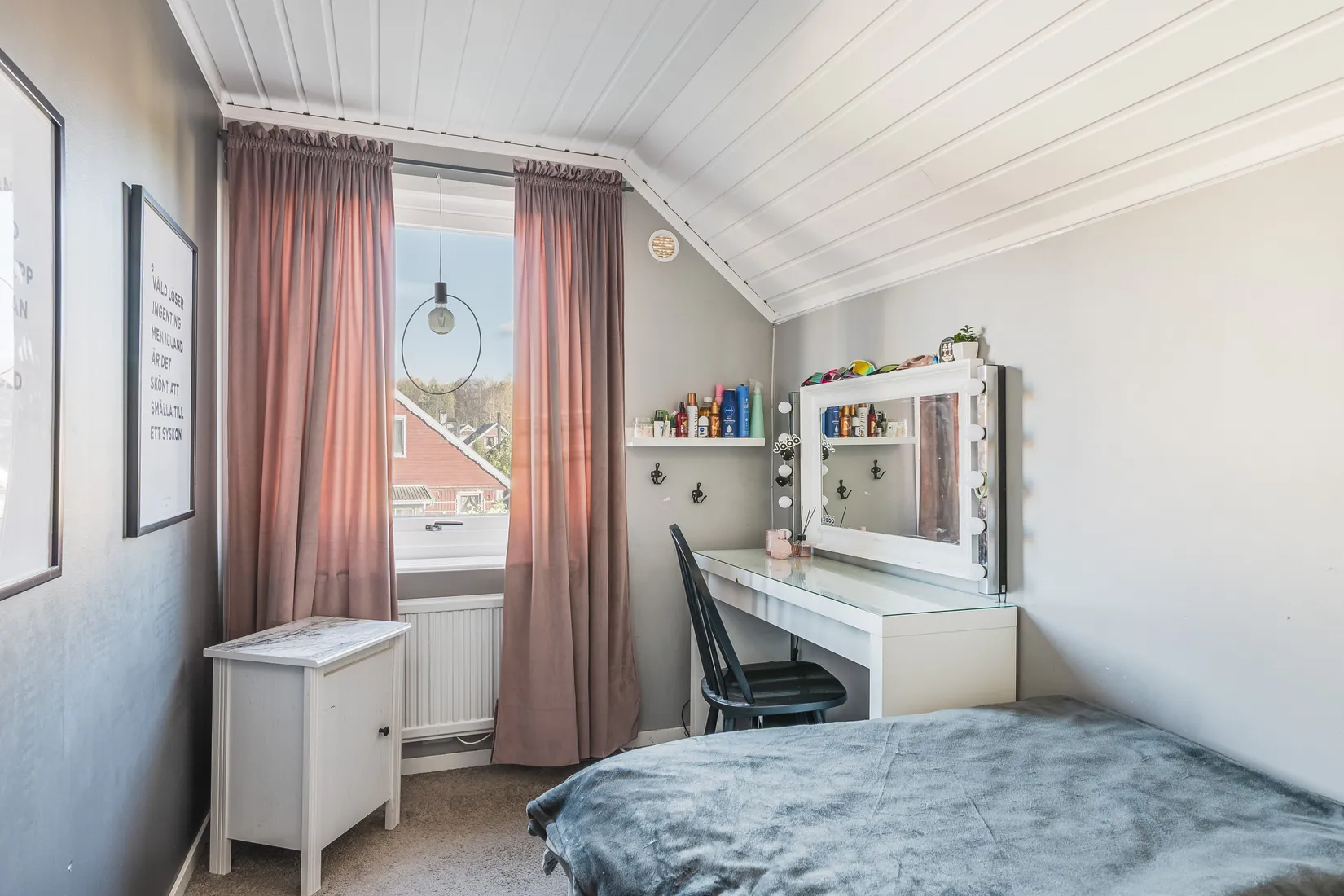 Villa, Fredagsvägen 4, Ljustadalen, Sundsvall