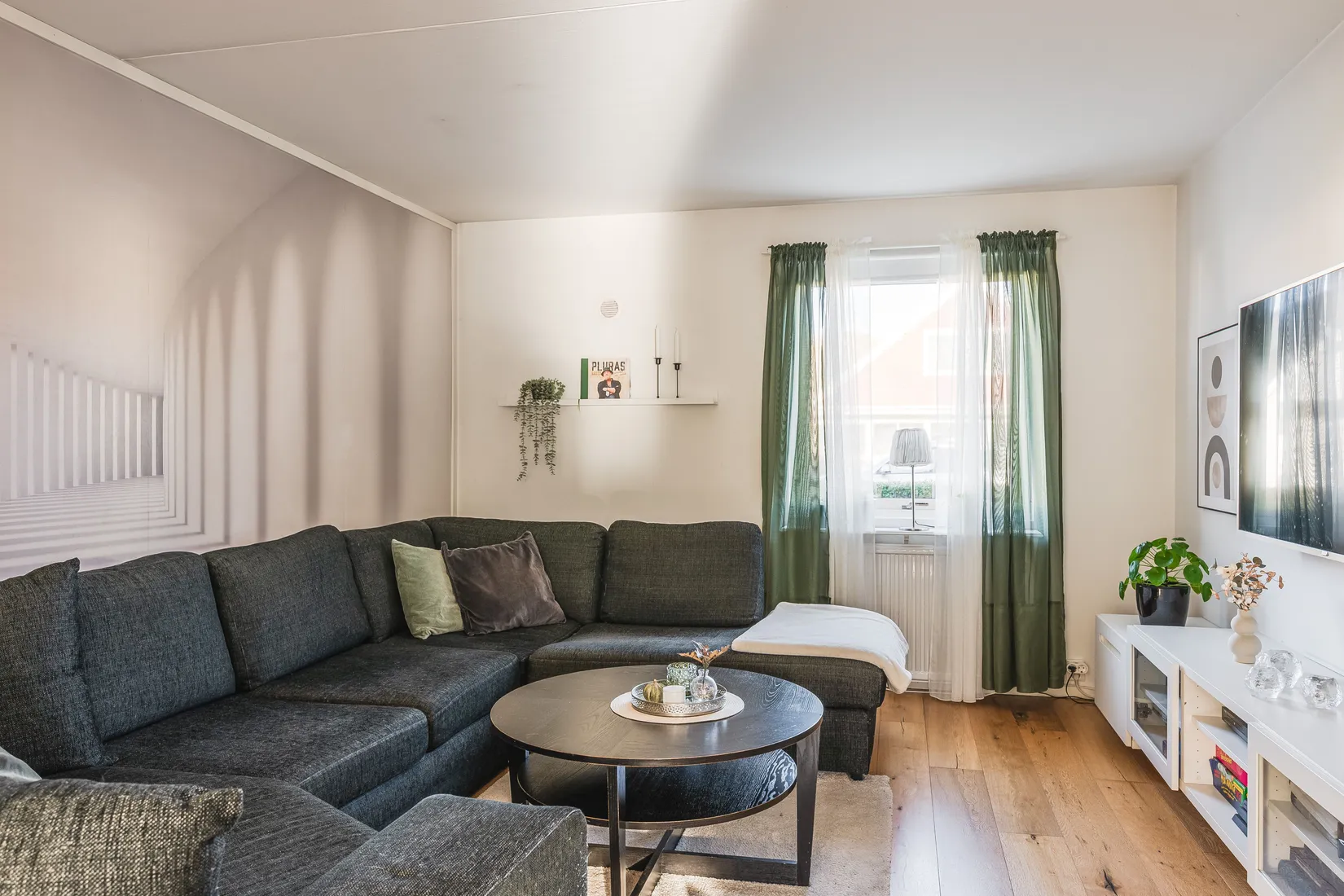 Villa, Fredagsvägen 4, Ljustadalen, Sundsvall