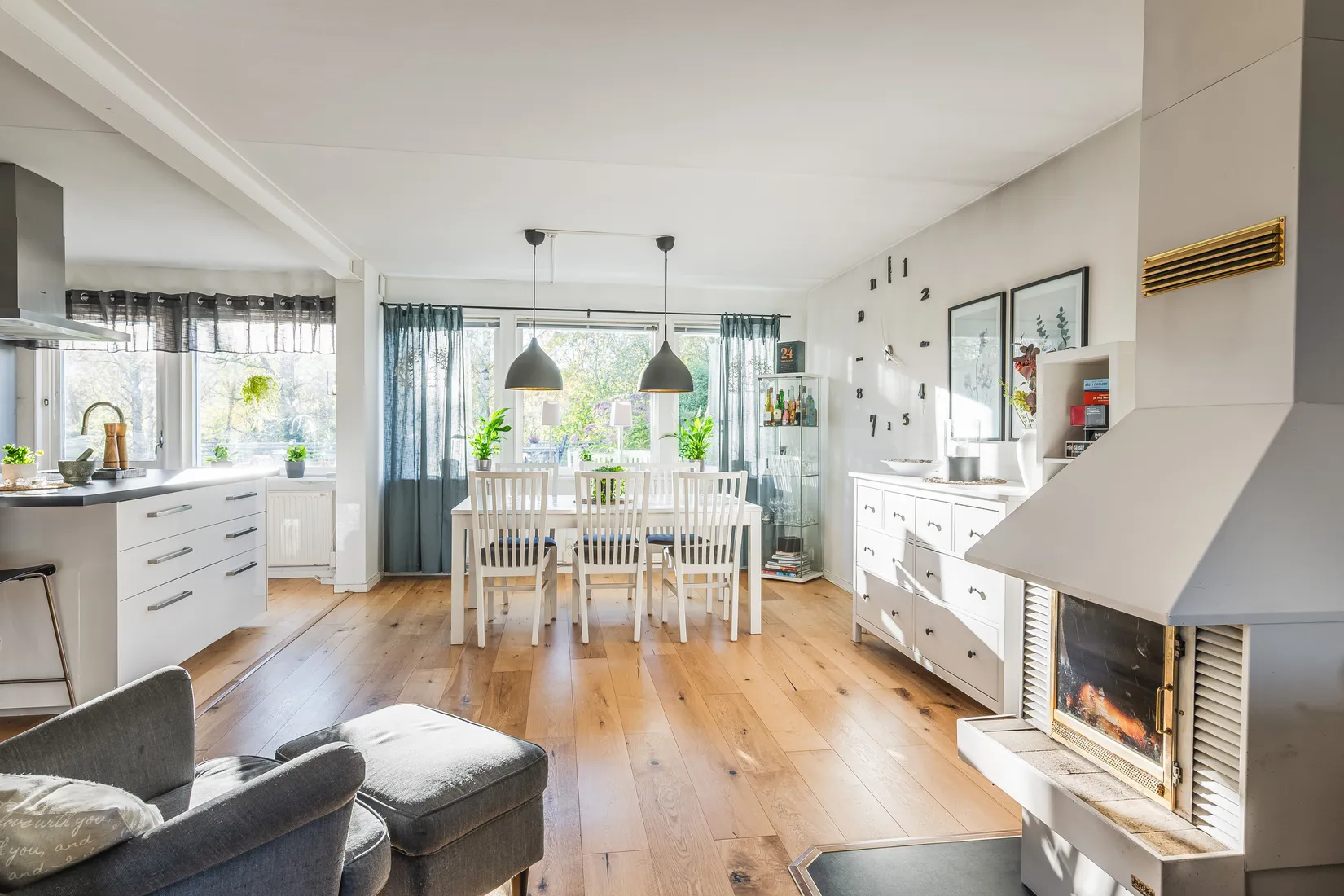 Villa, Fredagsvägen 4, Ljustadalen, Sundsvall