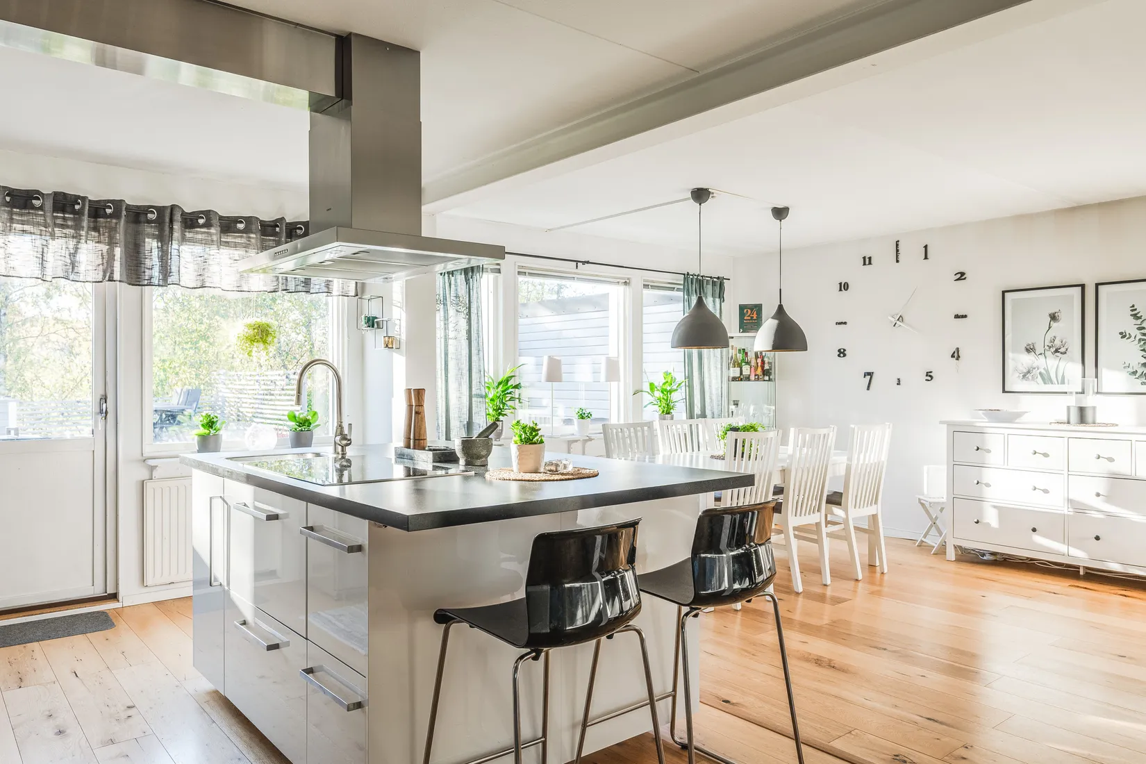Villa, Fredagsvägen 4, Ljustadalen, Sundsvall