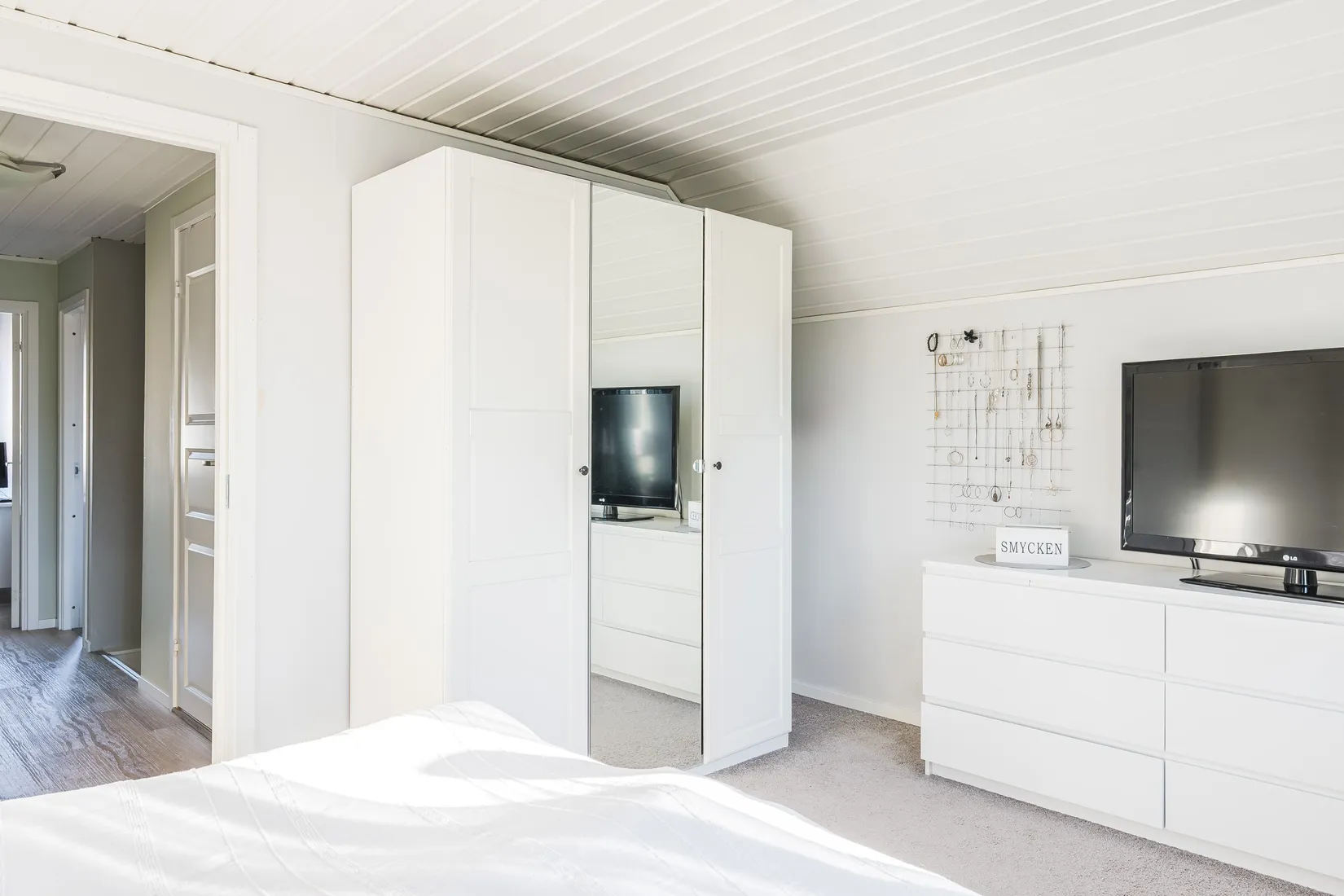 Villa, Fredagsvägen 4, Ljustadalen, Sundsvall