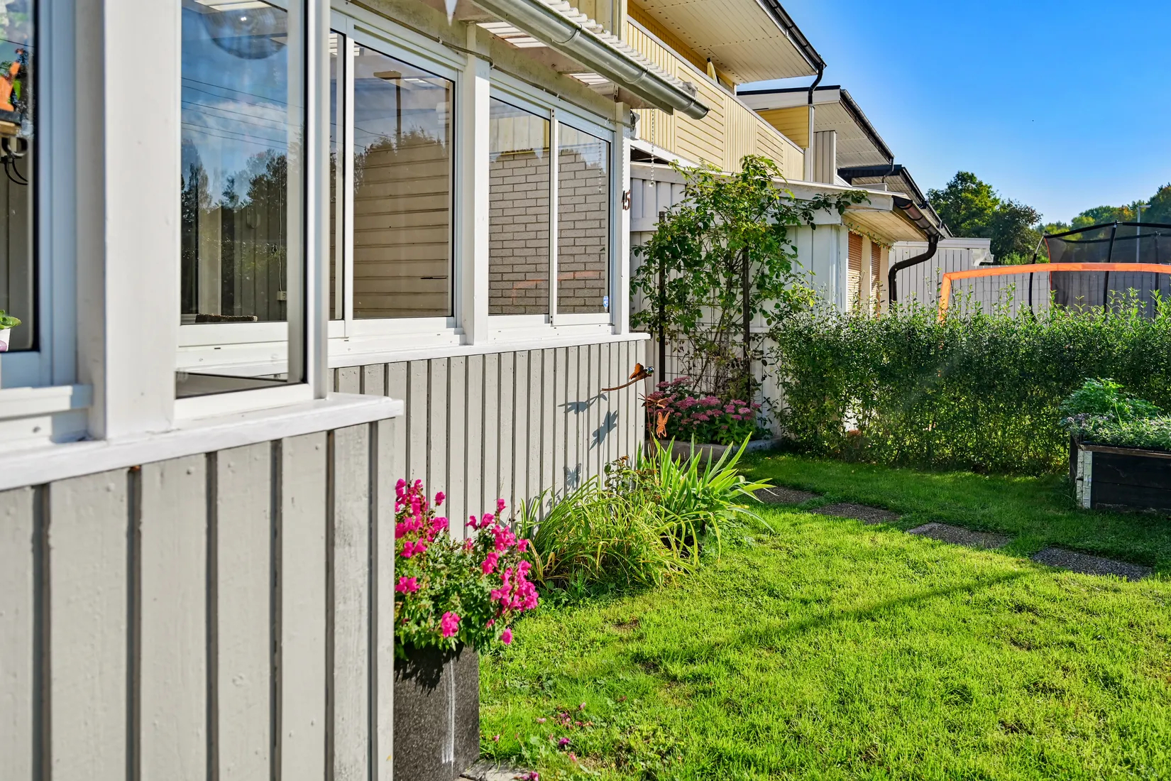 Radhus, Rögränd 15, Brunnby Vik, Upplands Väsby