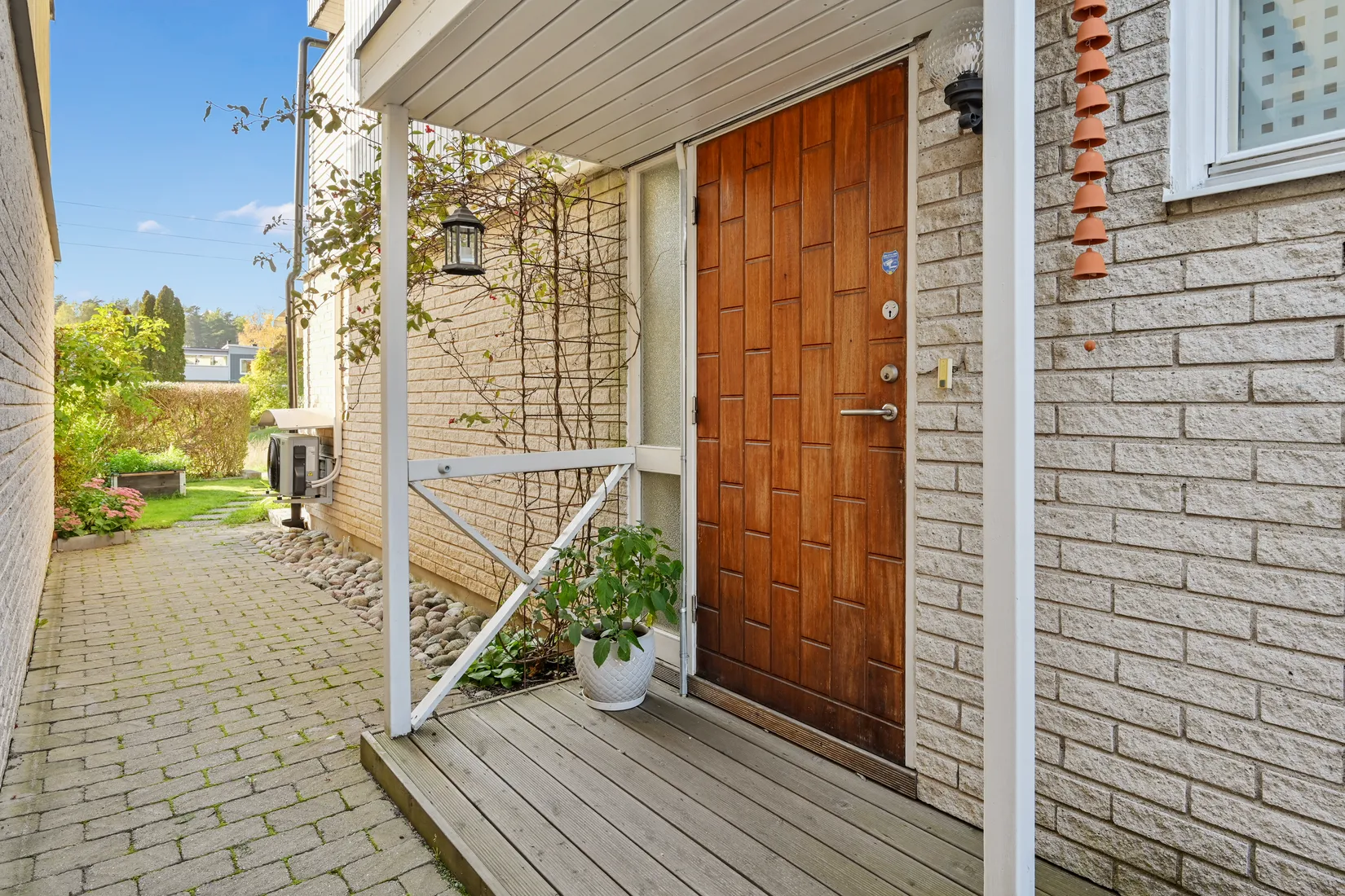 Radhus, Rögränd 15, Brunnby Vik, Upplands Väsby
