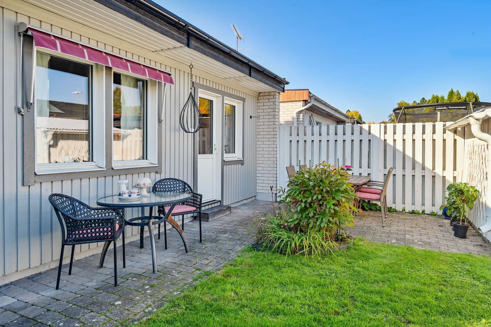 Radhus, Rögränd 15, Brunnby Vik, Upplands Väsby