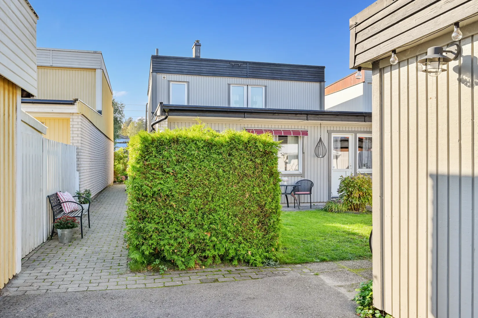 Radhus, Rögränd 15, Brunnby Vik, Upplands Väsby