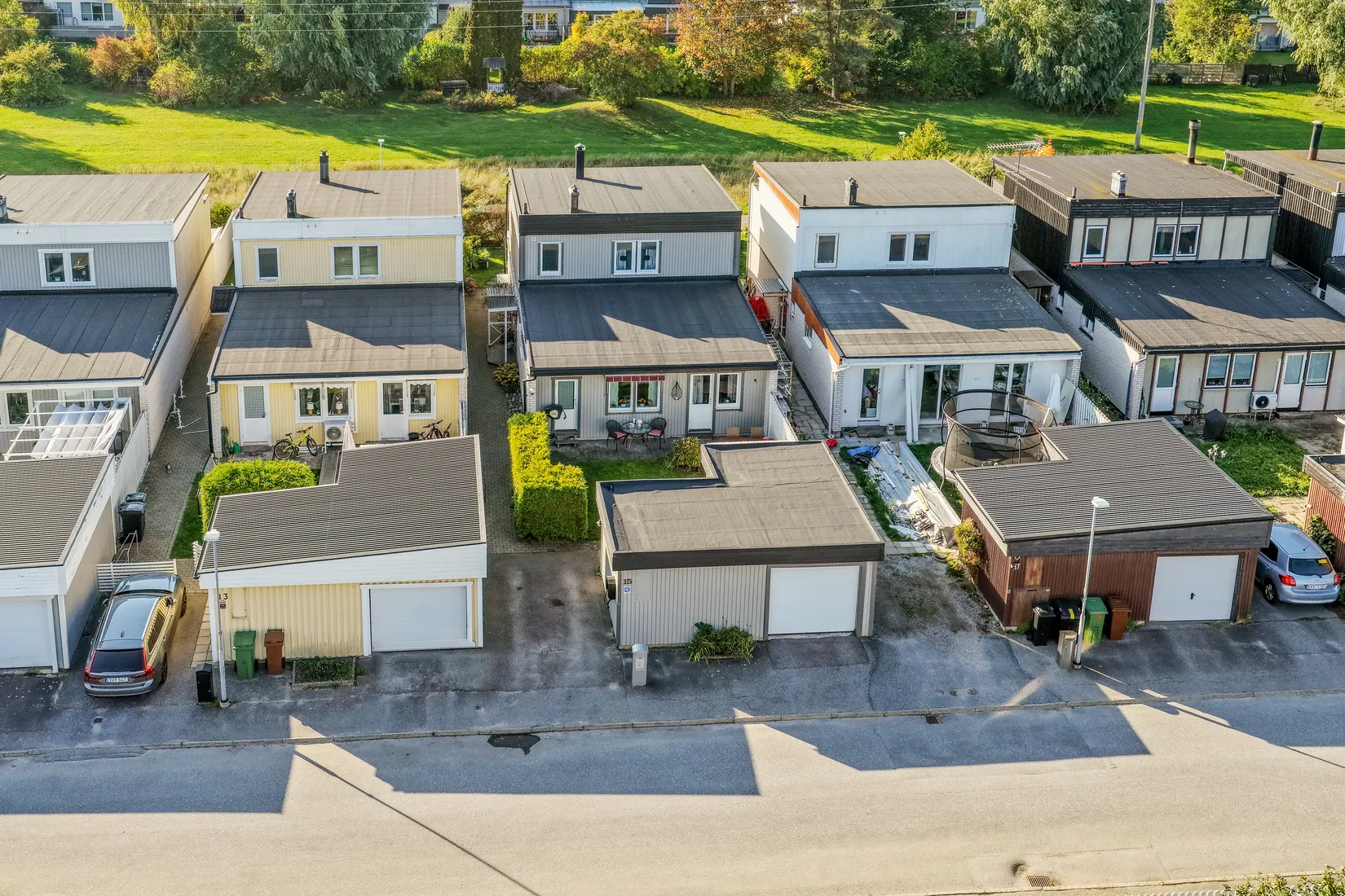Radhus, Rögränd 15, Brunnby Vik, Upplands Väsby