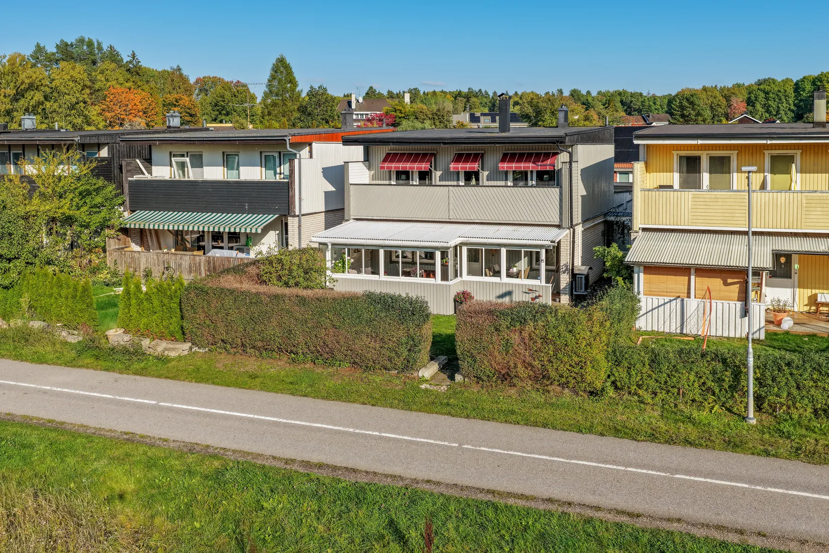 Radhus, Rögränd 15, Brunnby Vik, Upplands Väsby