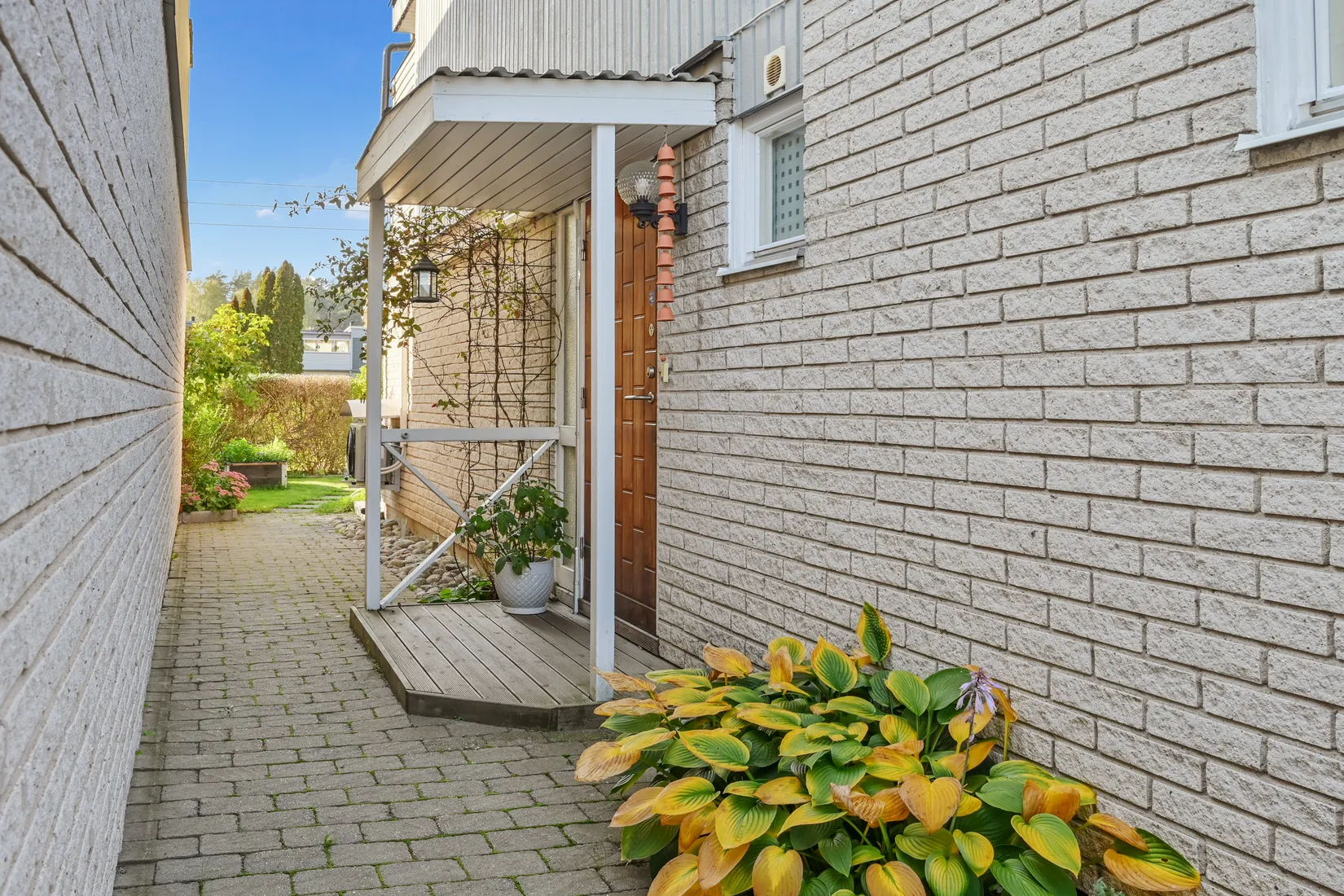 Radhus, Rögränd 15, Brunnby Vik, Upplands Väsby