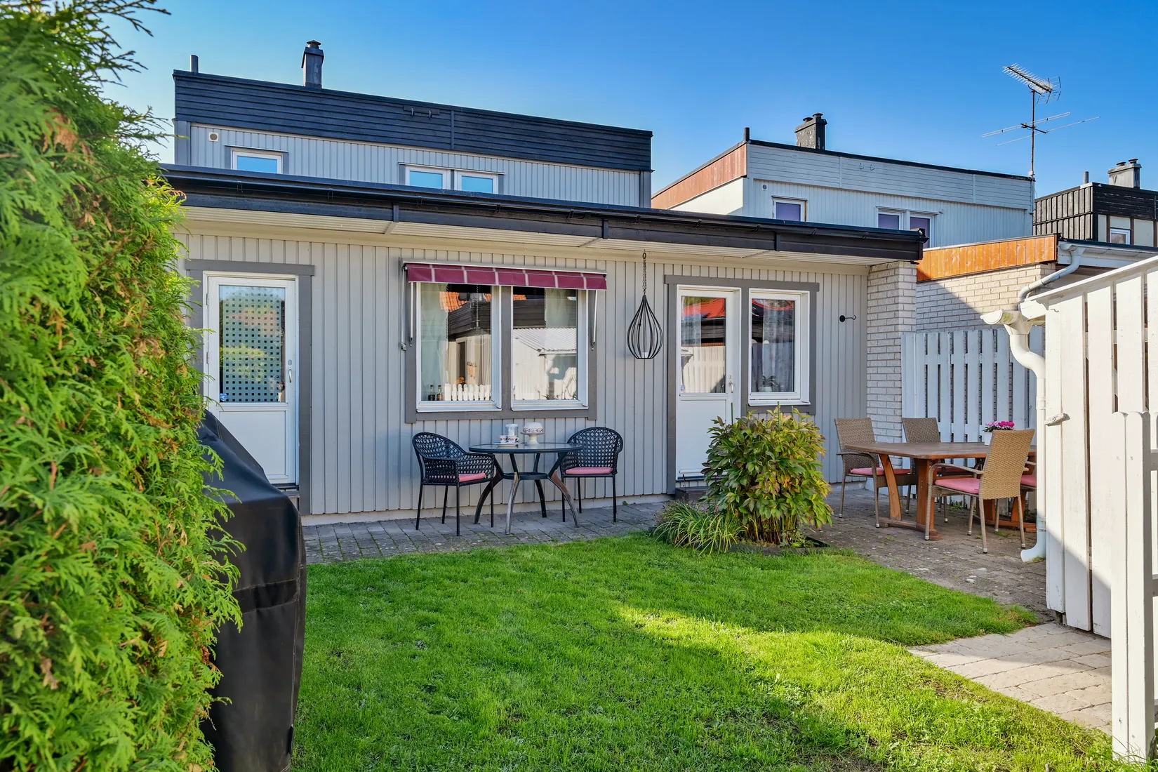 Radhus, Rögränd 15, Brunnby Vik, Upplands Väsby