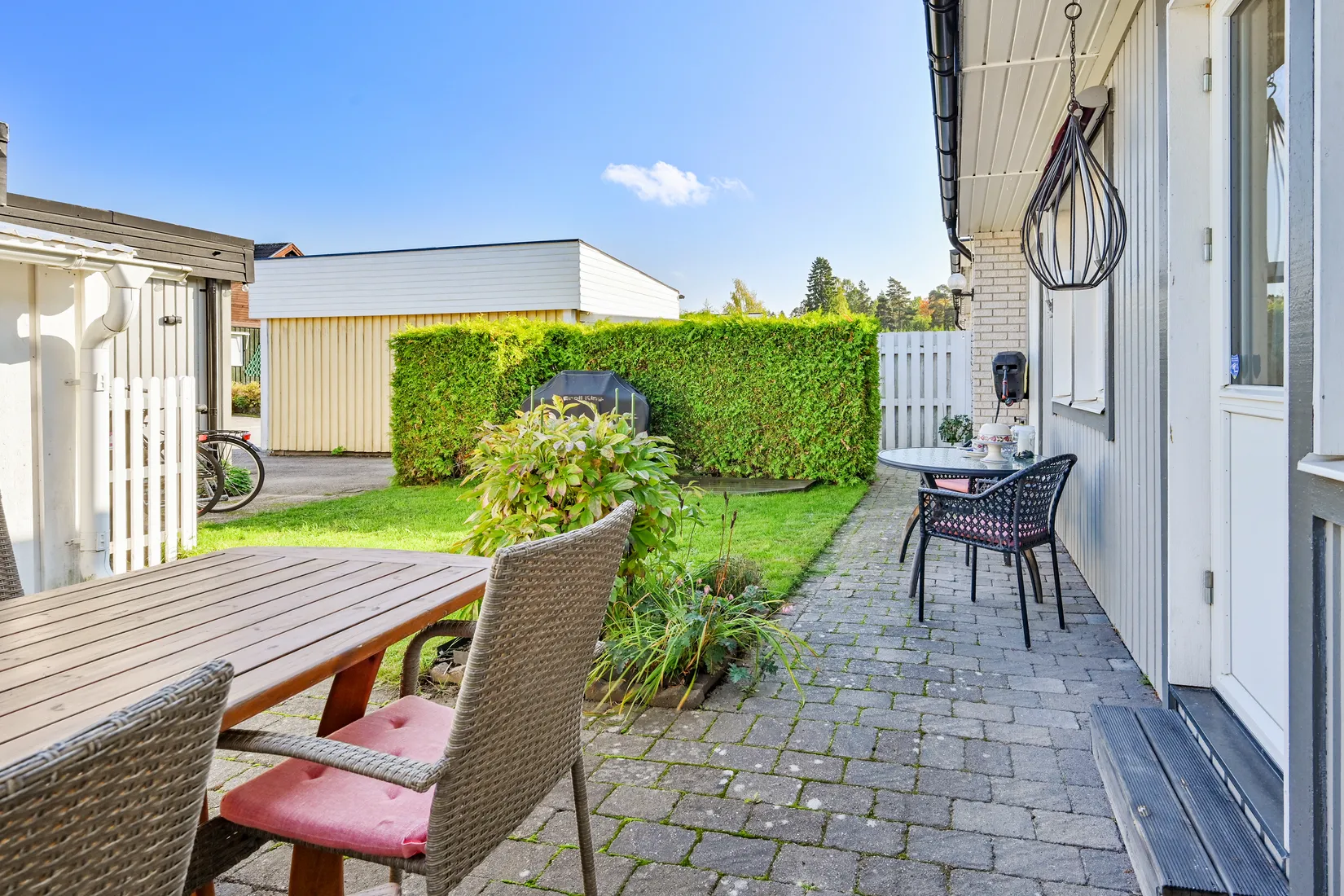 Radhus, Rögränd 15, Brunnby Vik, Upplands Väsby