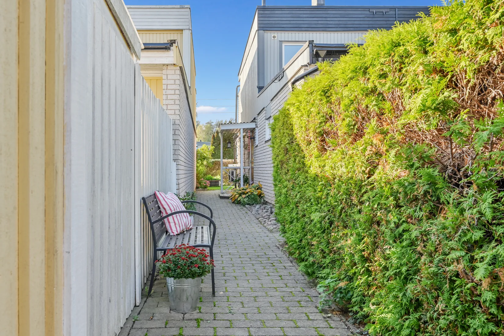 Radhus, Rögränd 15, Brunnby Vik, Upplands Väsby