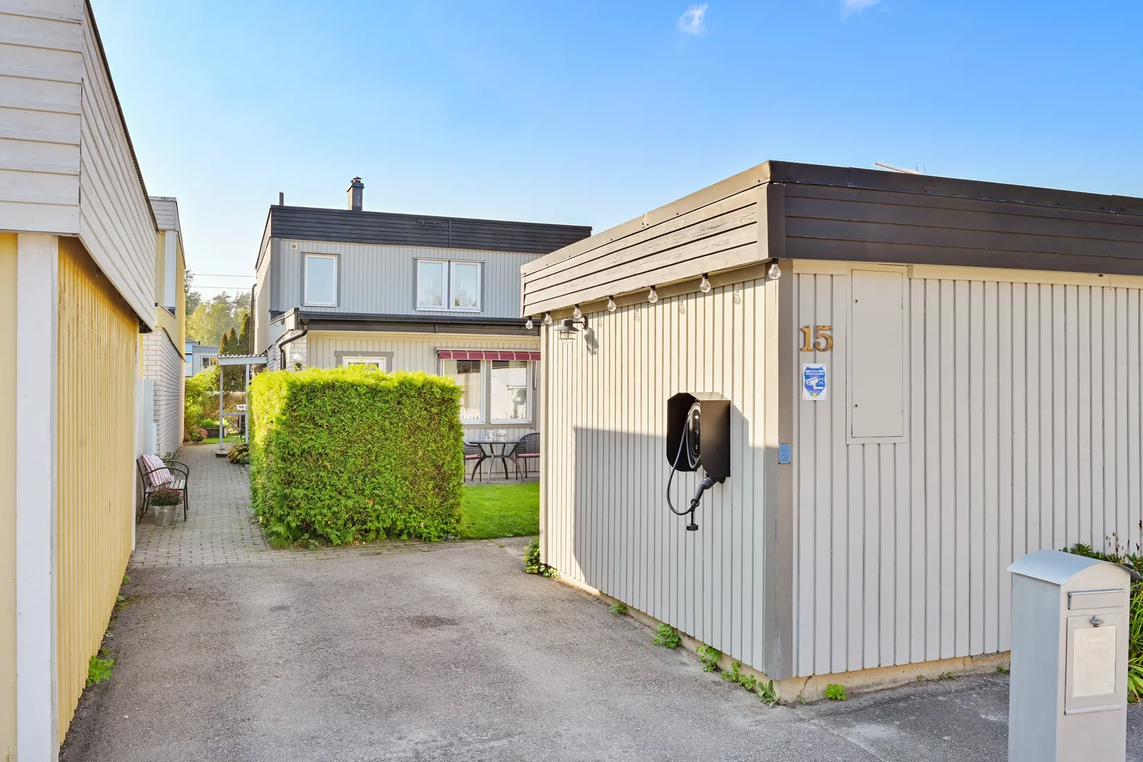 Radhus, Rögränd 15, Brunnby Vik, Upplands Väsby