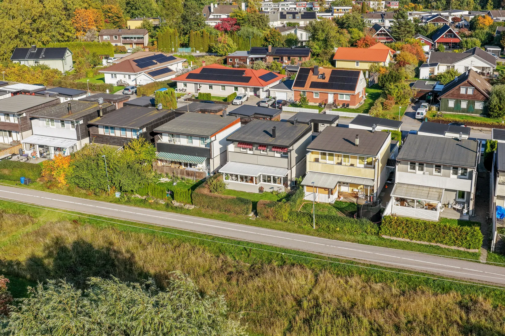 Radhus, Rögränd 15, Brunnby Vik, Upplands Väsby