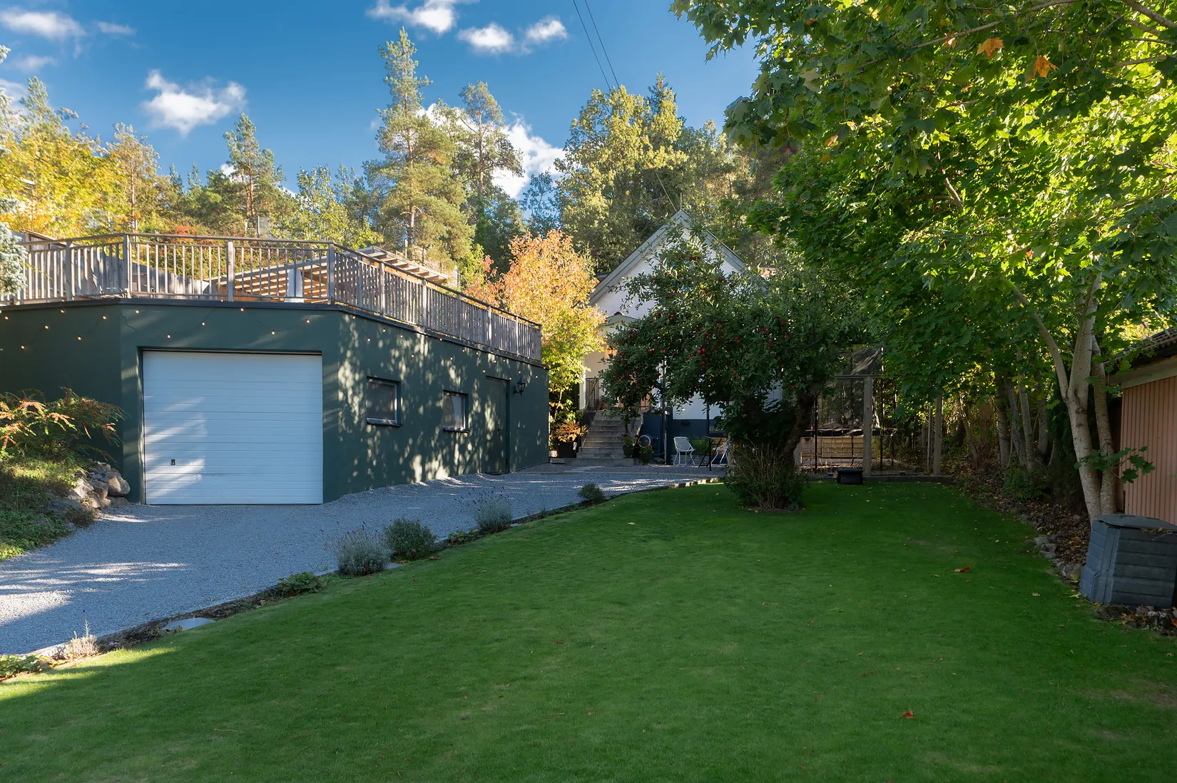 Villa, Långsjövägen 41, Gamla Älvsjö, Stockholm