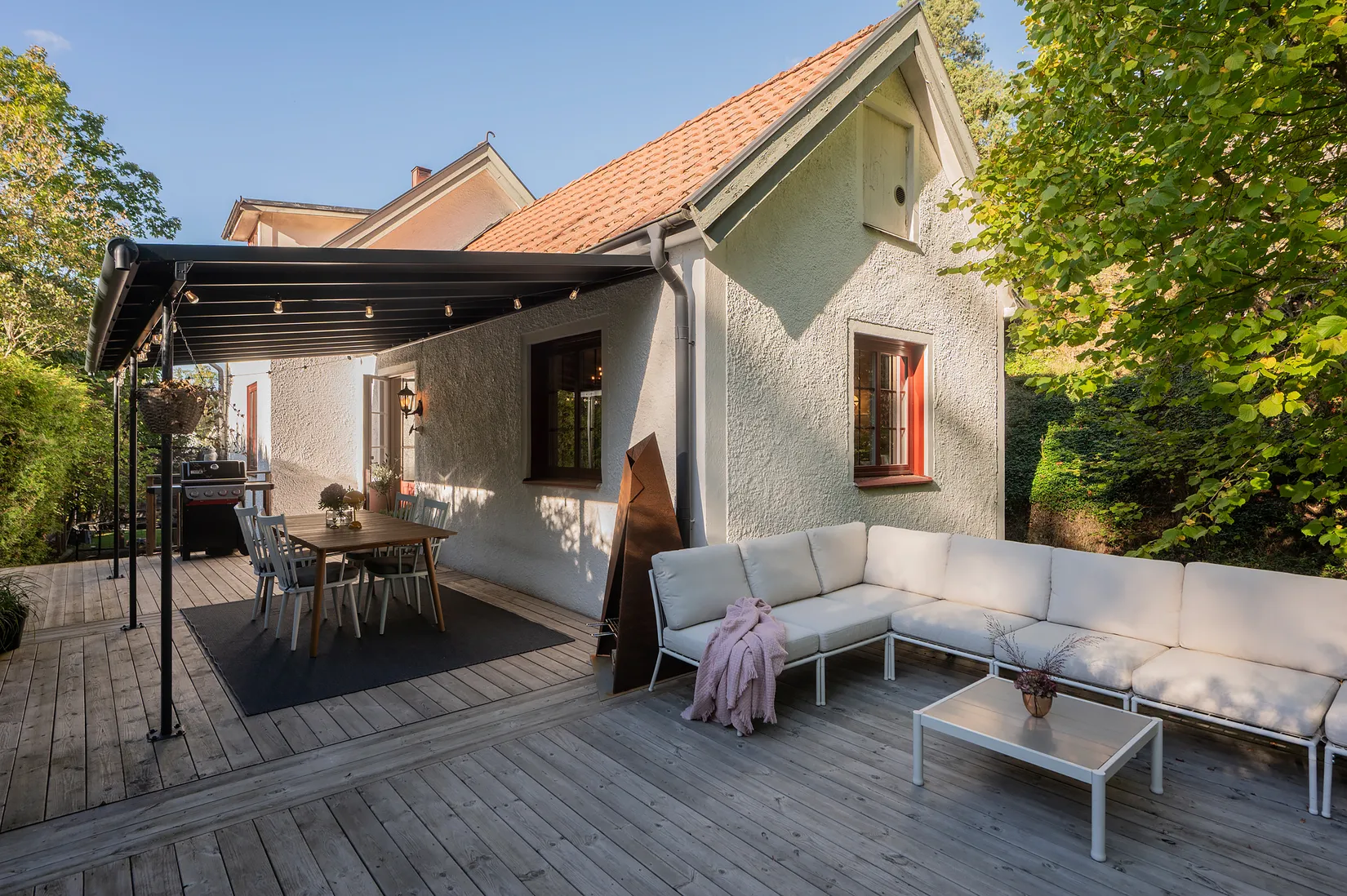 Villa, Långsjövägen 41, Gamla Älvsjö, Stockholm