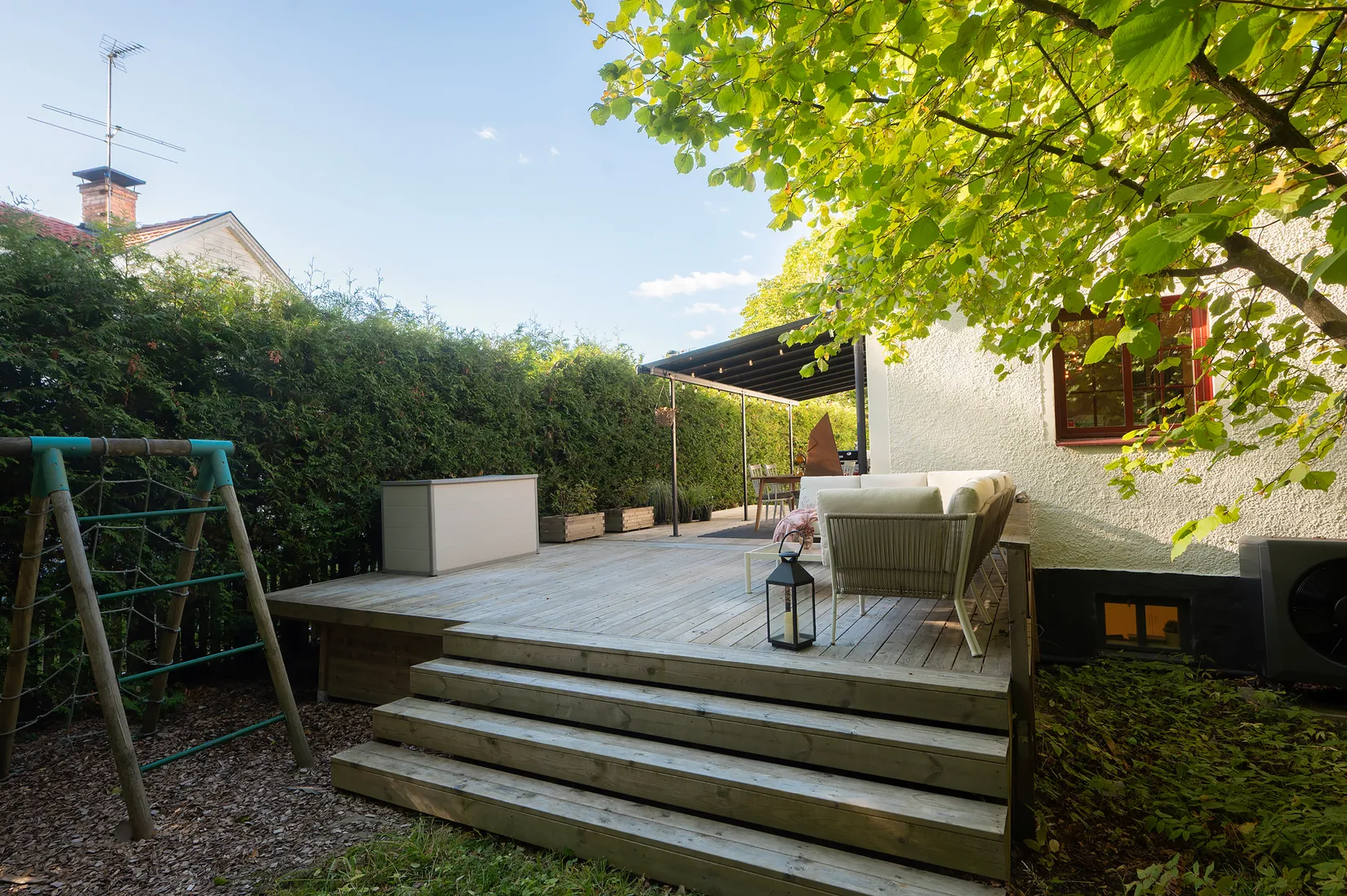 Villa, Långsjövägen 41, Gamla Älvsjö, Stockholm