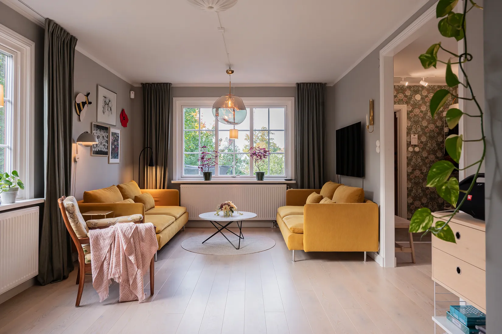 Villa, Långsjövägen 41, Gamla Älvsjö, Stockholm