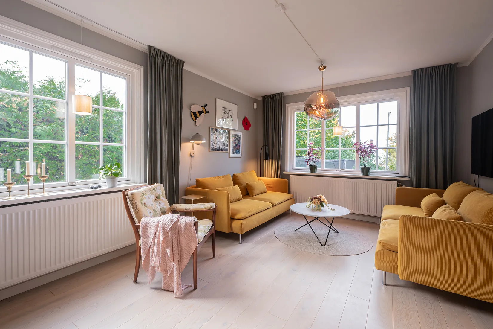 Villa, Långsjövägen 41, Gamla Älvsjö, Stockholm