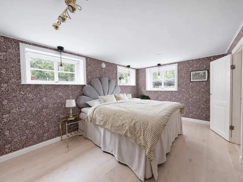 Villa, Långsjövägen 41, Gamla Älvsjö, Stockholm
